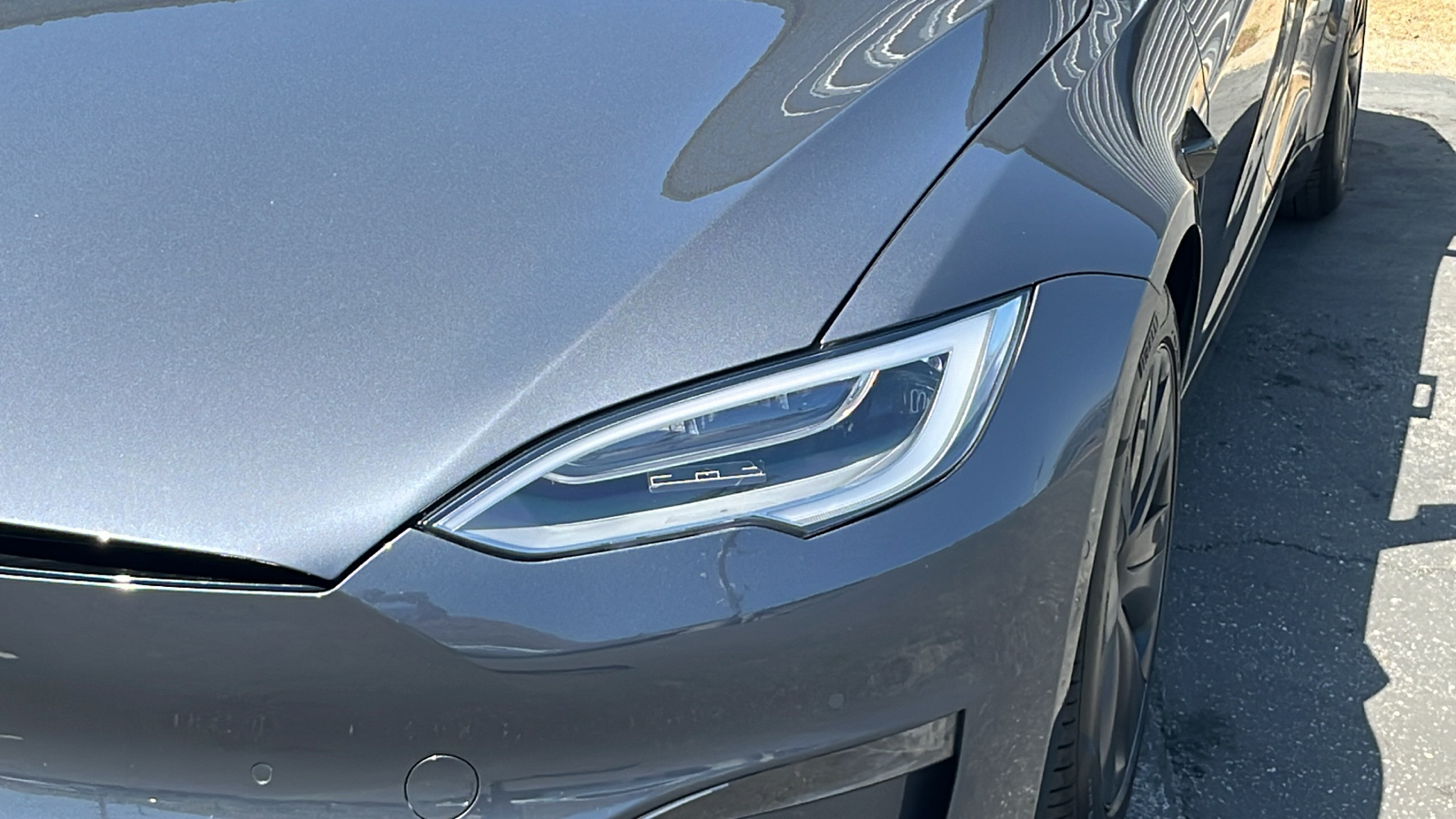 2021 Tesla Model S Plaid 4