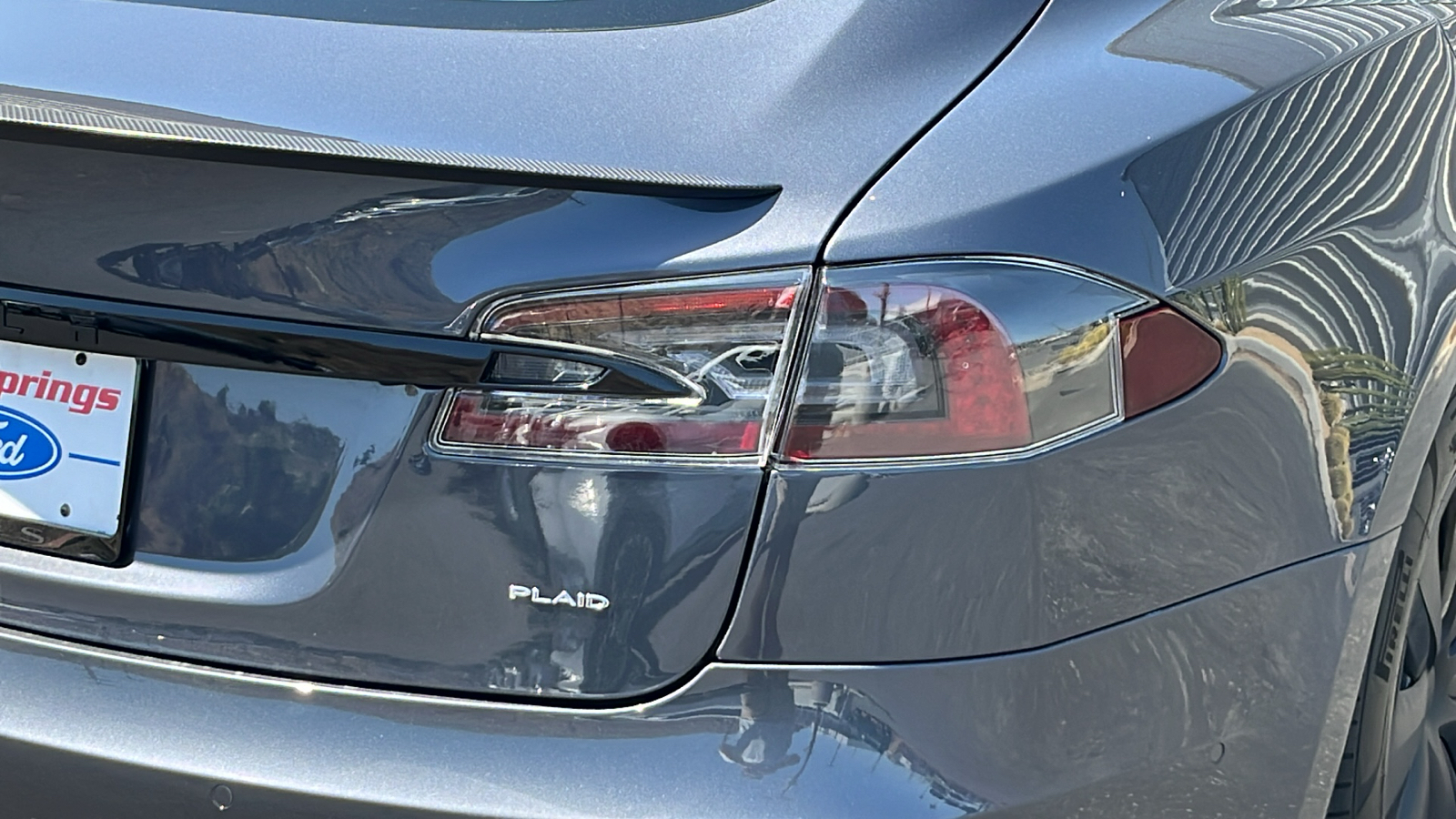 2021 Tesla Model S Plaid 9