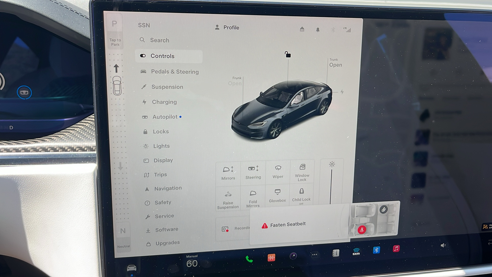 2021 Tesla Model S Plaid 27