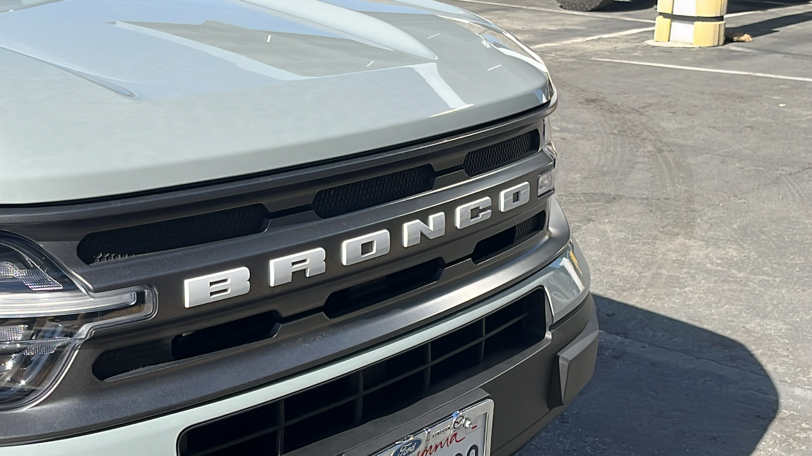 2021 Ford Bronco Sport Big Bend 11