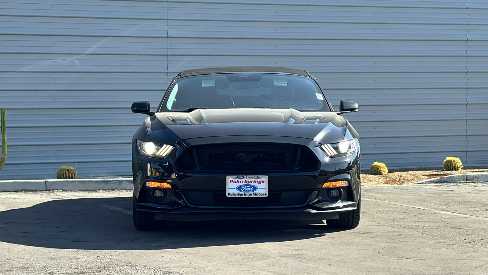 2016 Ford Mustang GT Premium 3