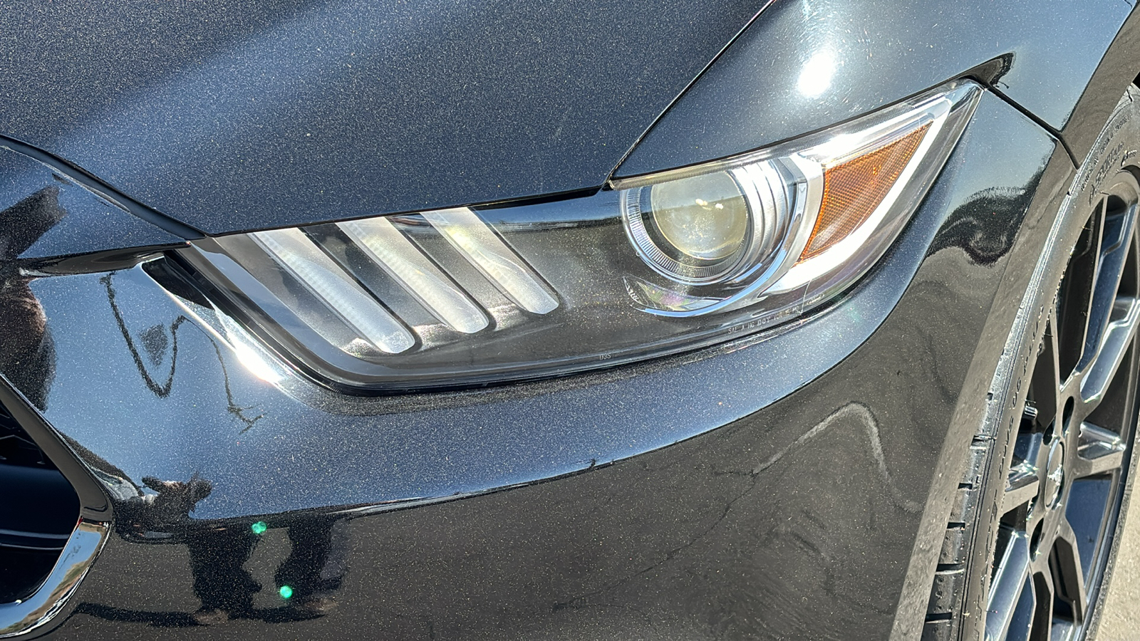 2016 Ford Mustang GT Premium 5