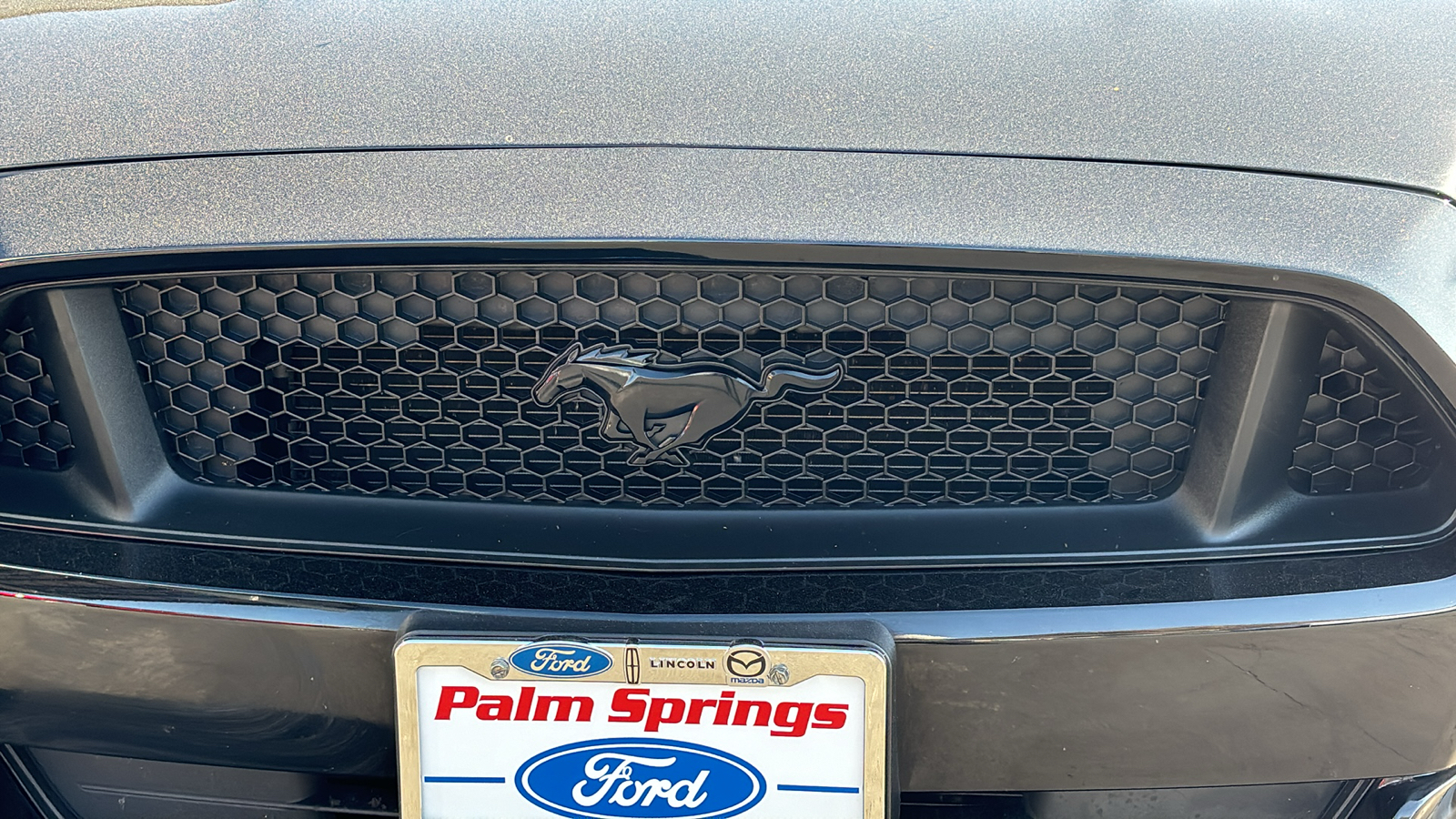 2016 Ford Mustang GT Premium 6