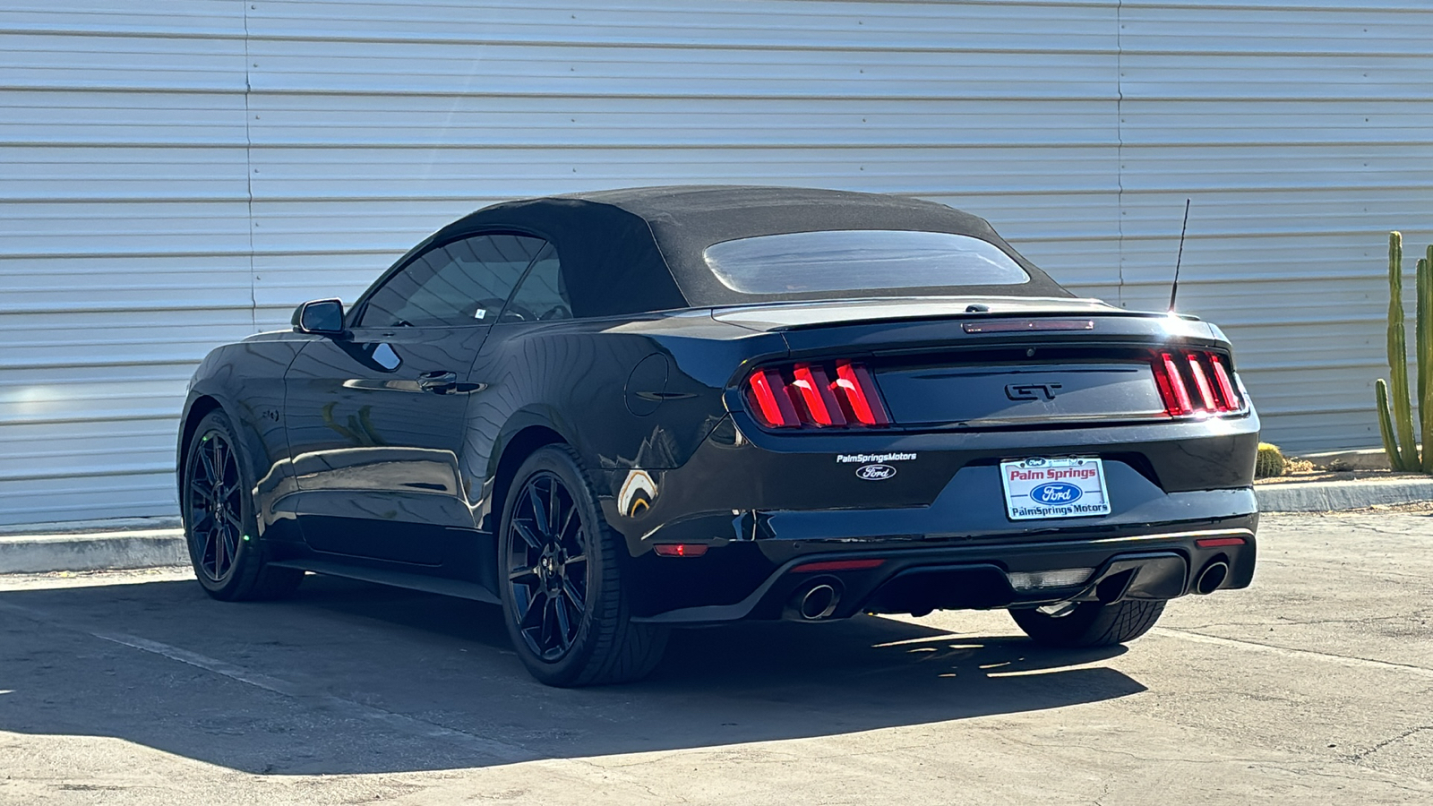 2016 Ford Mustang GT Premium 7