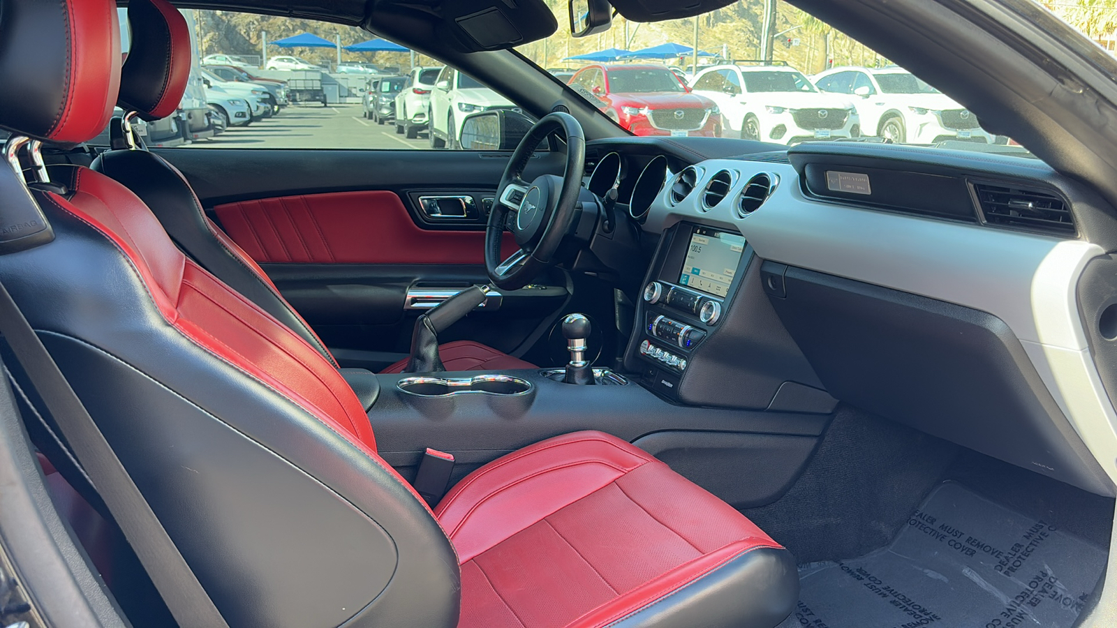 2016 Ford Mustang GT Premium 22