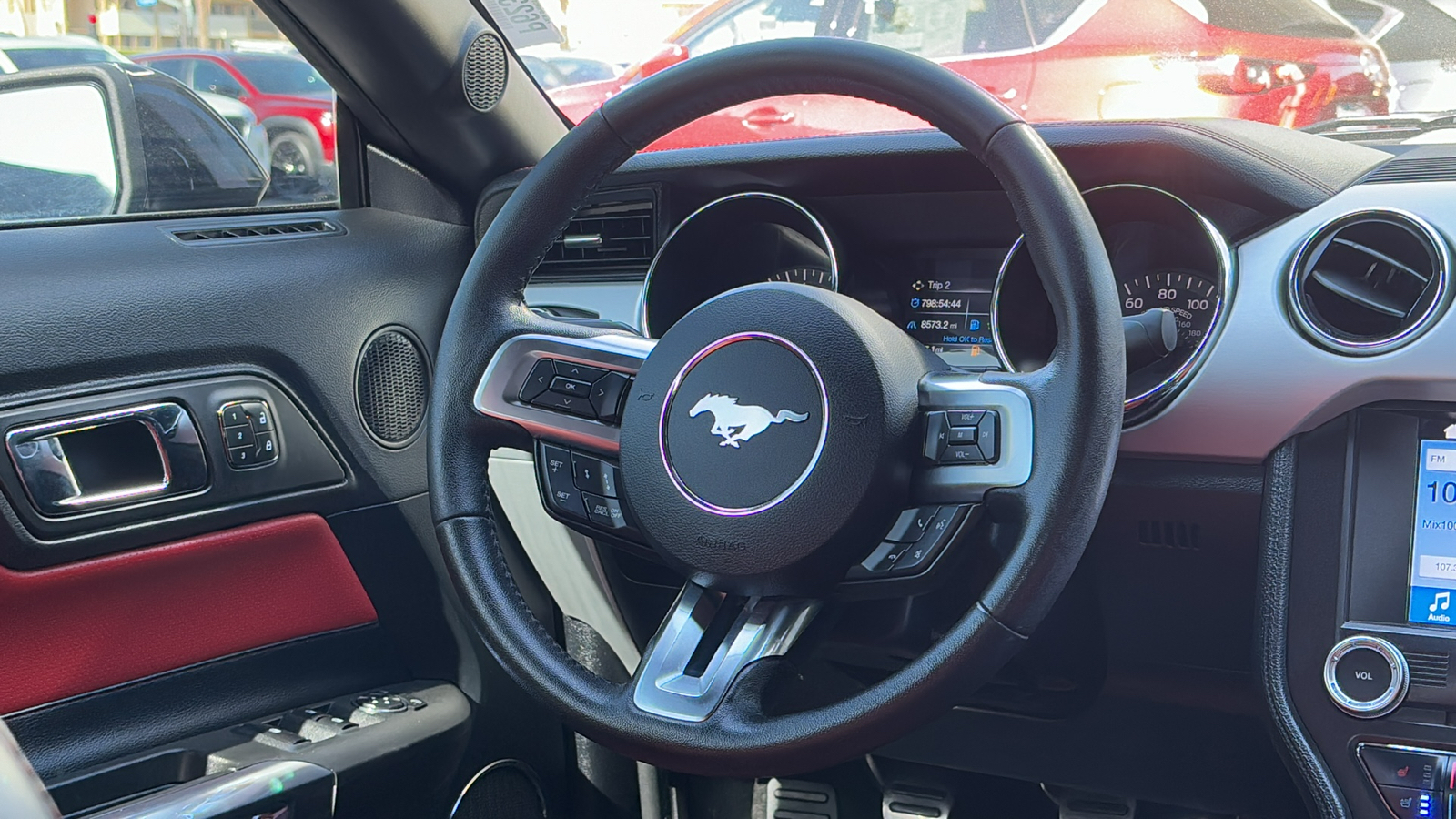 2016 Ford Mustang GT Premium 24