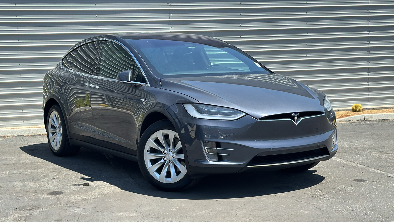 2019 Tesla Model X Long Range 1