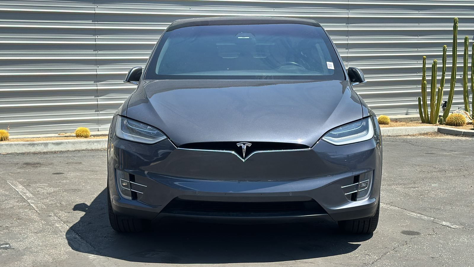 2019 Tesla Model X Long Range 2