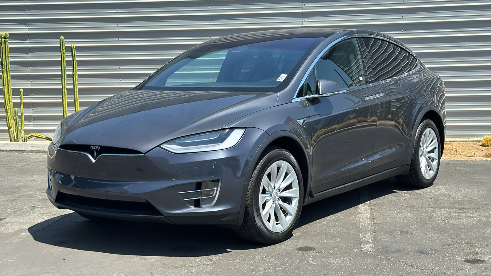 2019 Tesla Model X Long Range 3