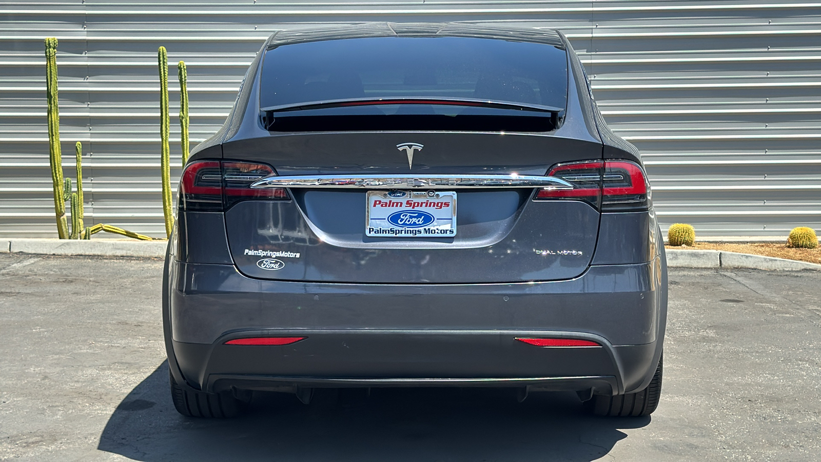 2019 Tesla Model X Long Range 7