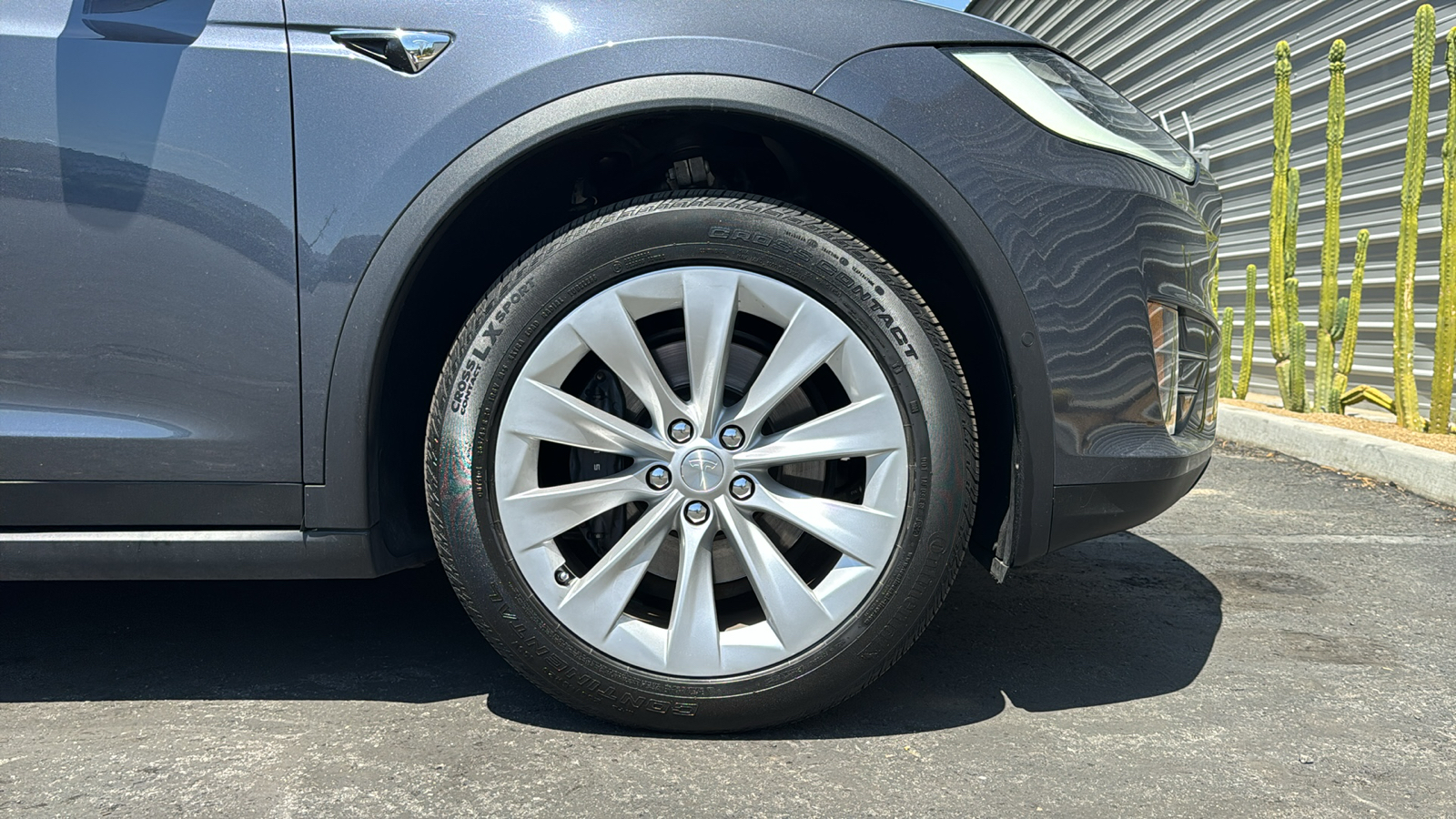 2019 Tesla Model X Long Range 11