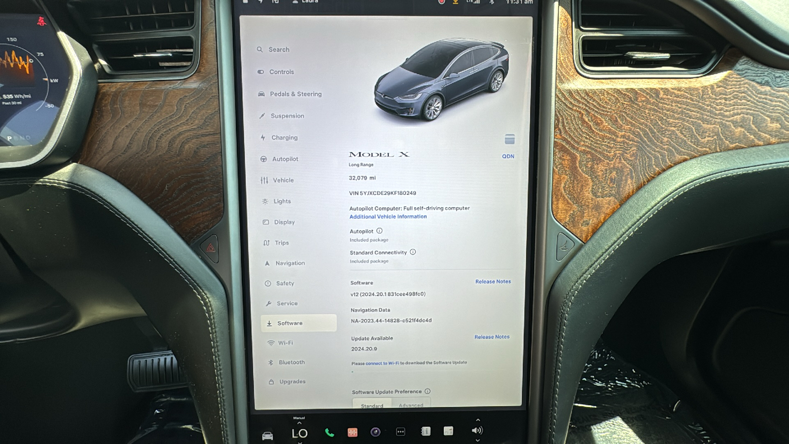 2019 Tesla Model X Long Range 25