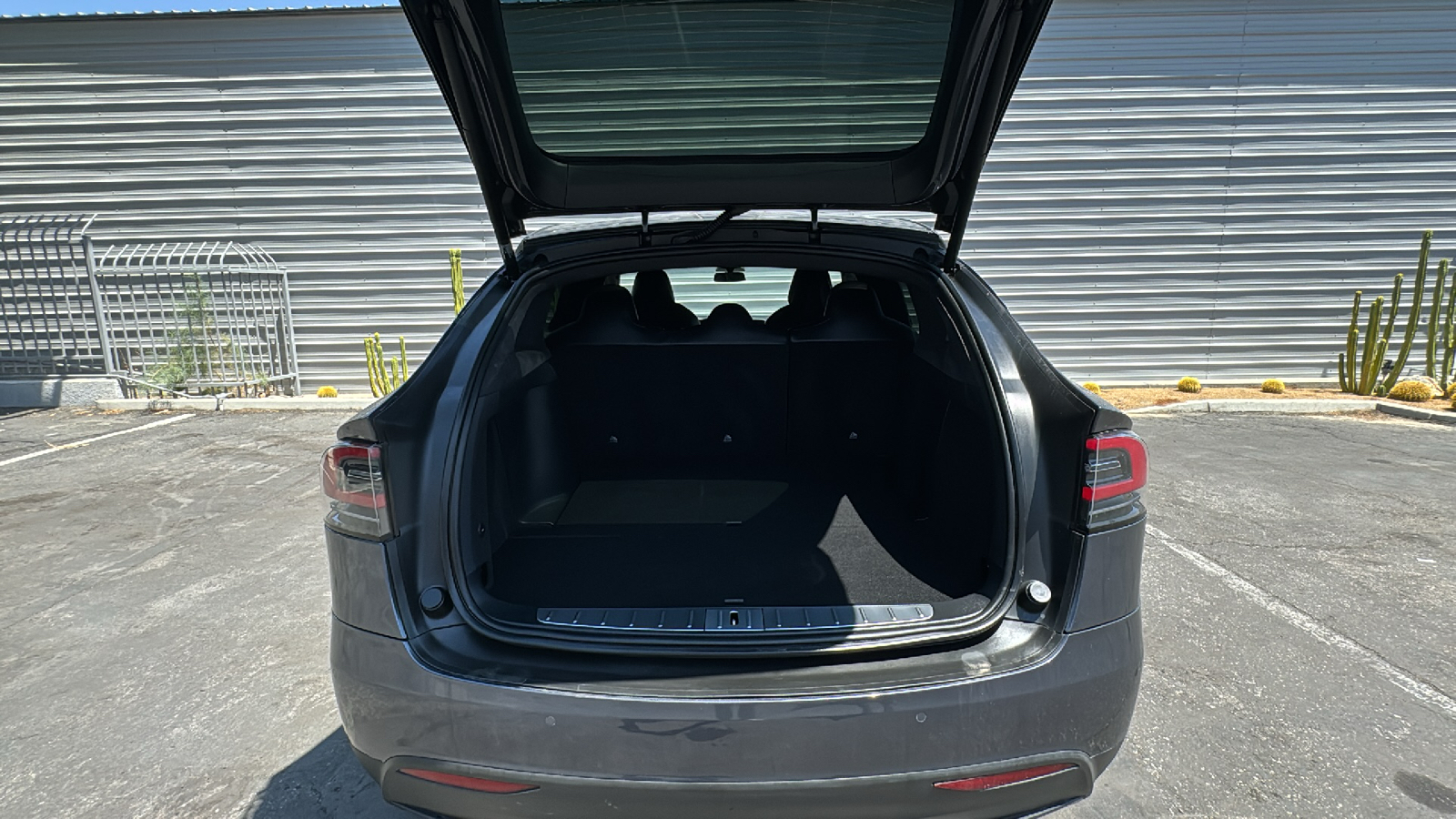 2019 Tesla Model X Long Range 27