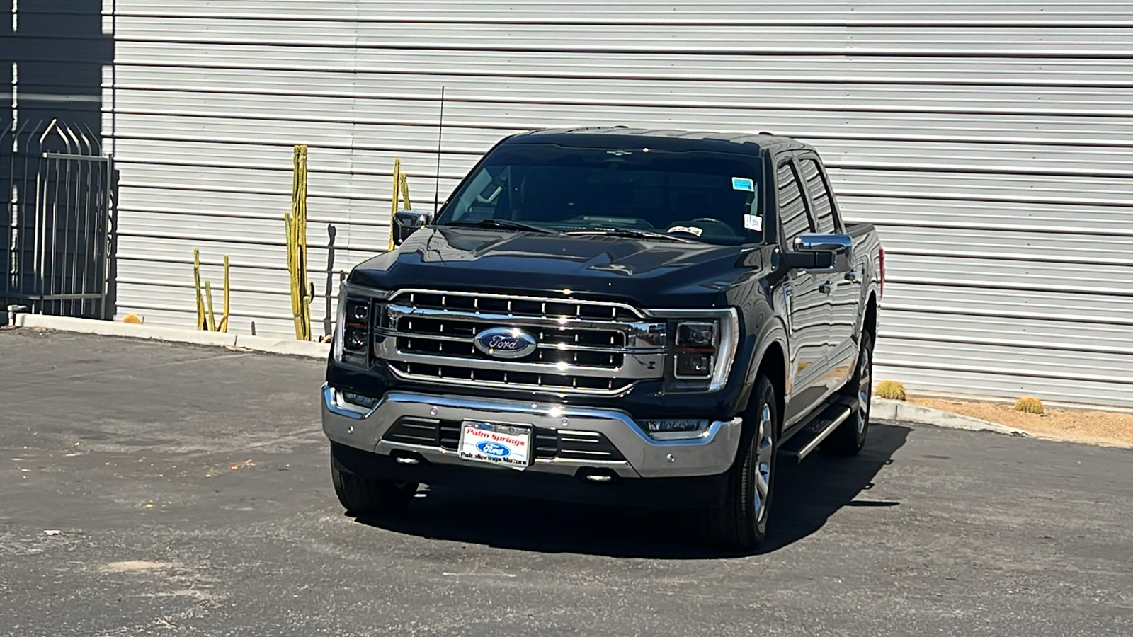 2023 Ford F-150 Lariat 3