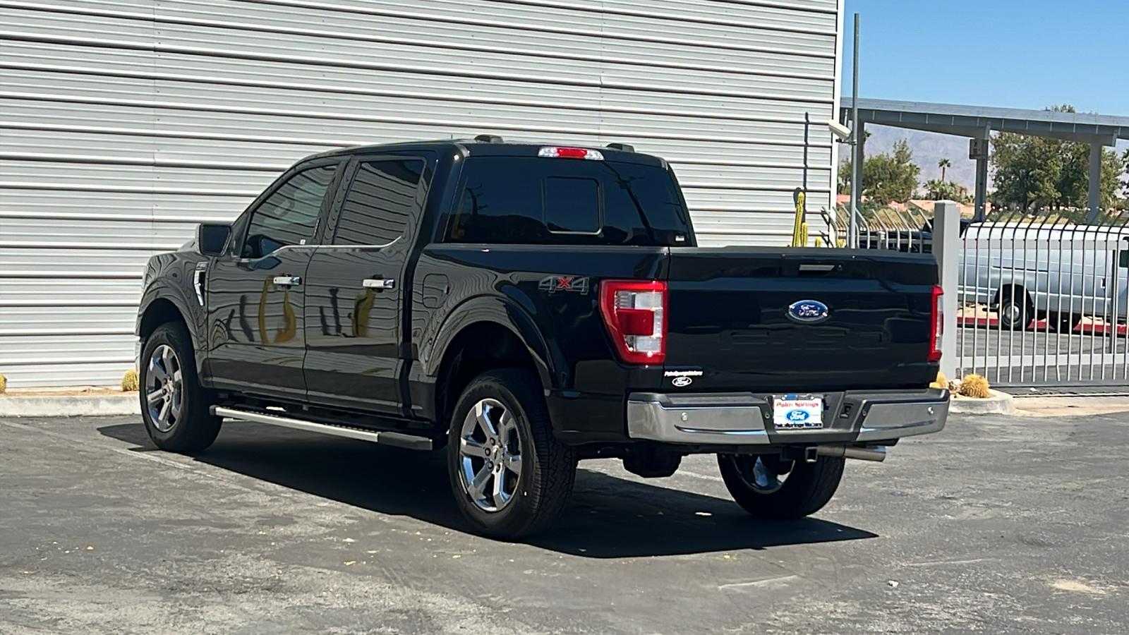 2023 Ford F-150 Lariat 6