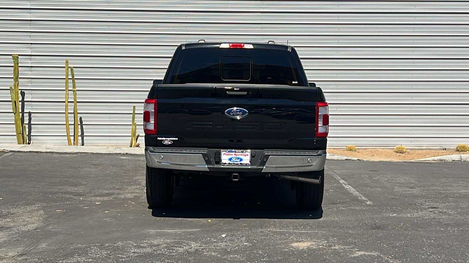 2023 Ford F-150 Lariat 7