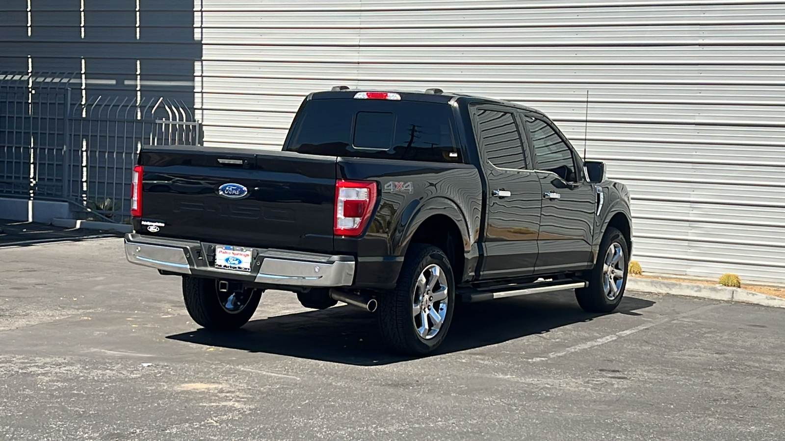 2023 Ford F-150 Lariat 8