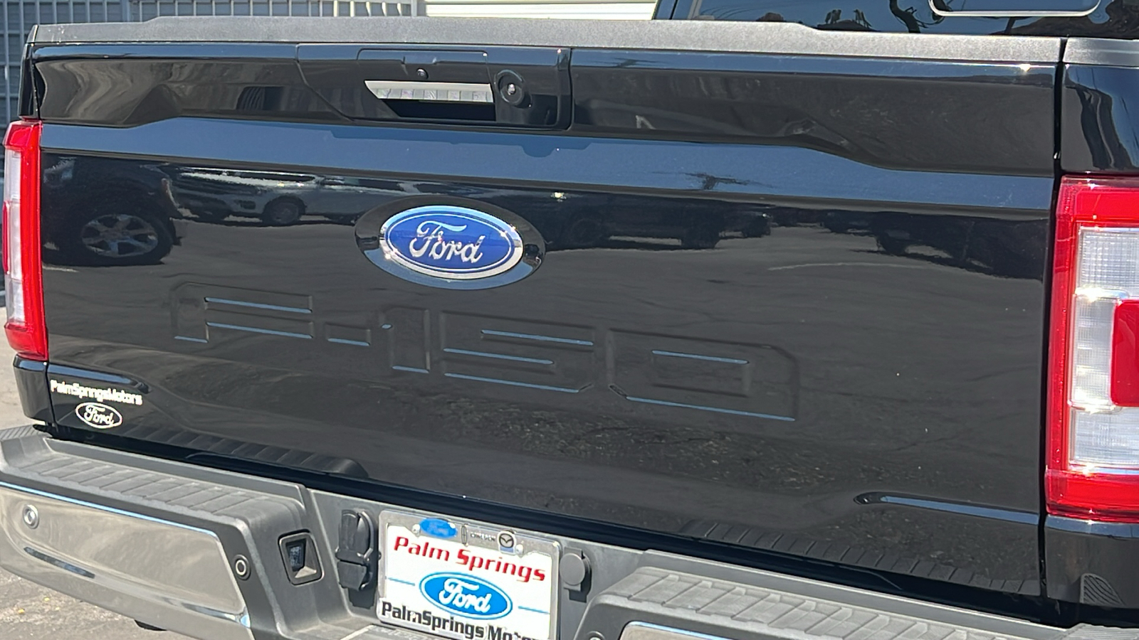 2023 Ford F-150 Lariat 10