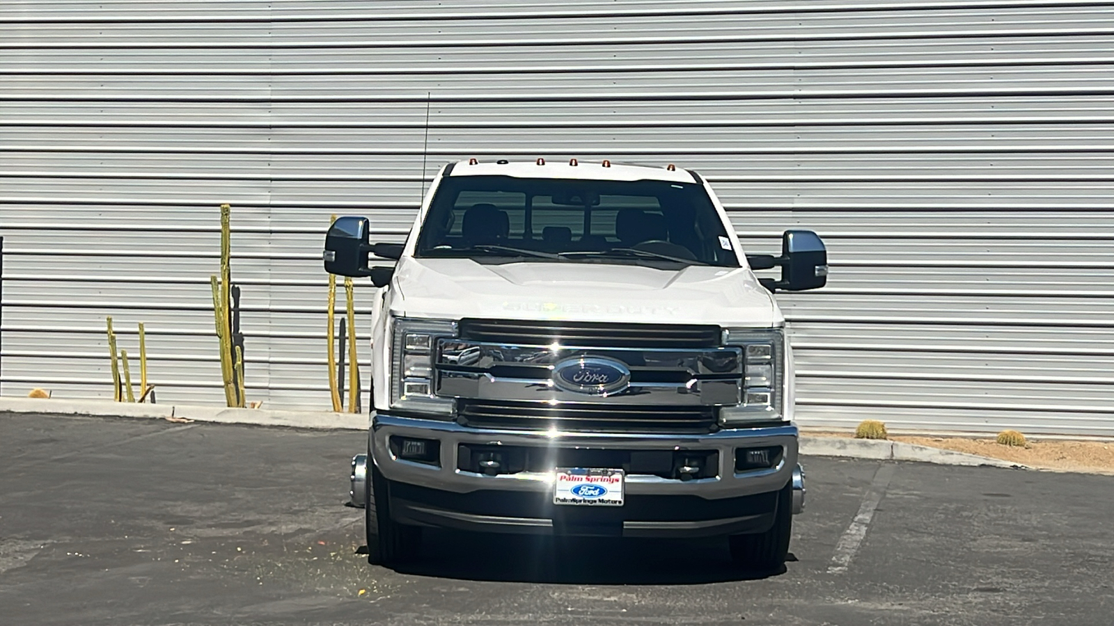 2018 Ford F-350SD  2