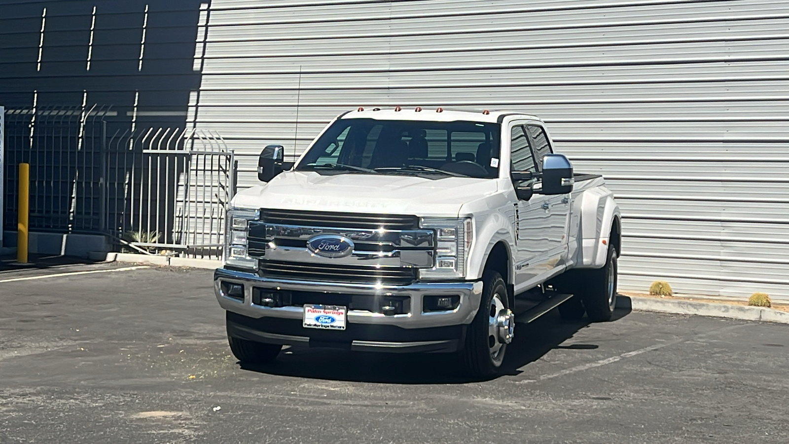 2018 Ford F-350SD  3