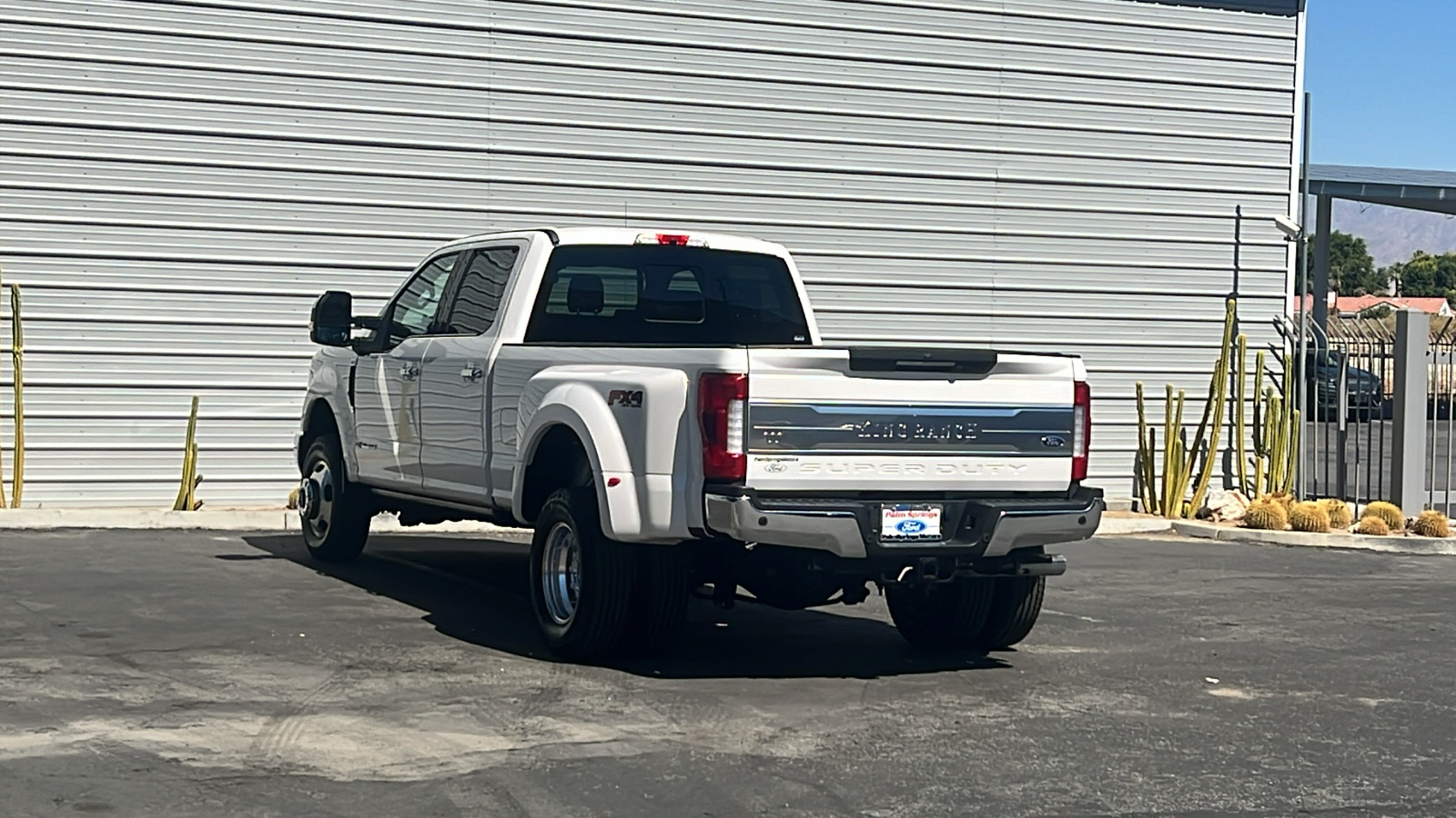 2018 Ford F-350SD  6