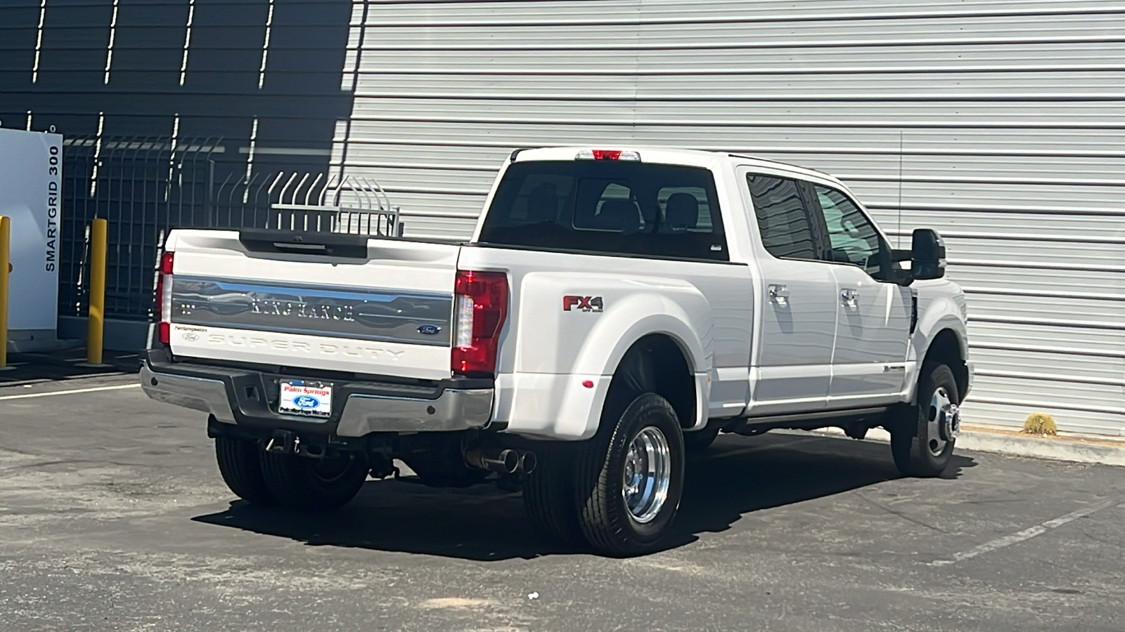 2018 Ford F-350SD  8