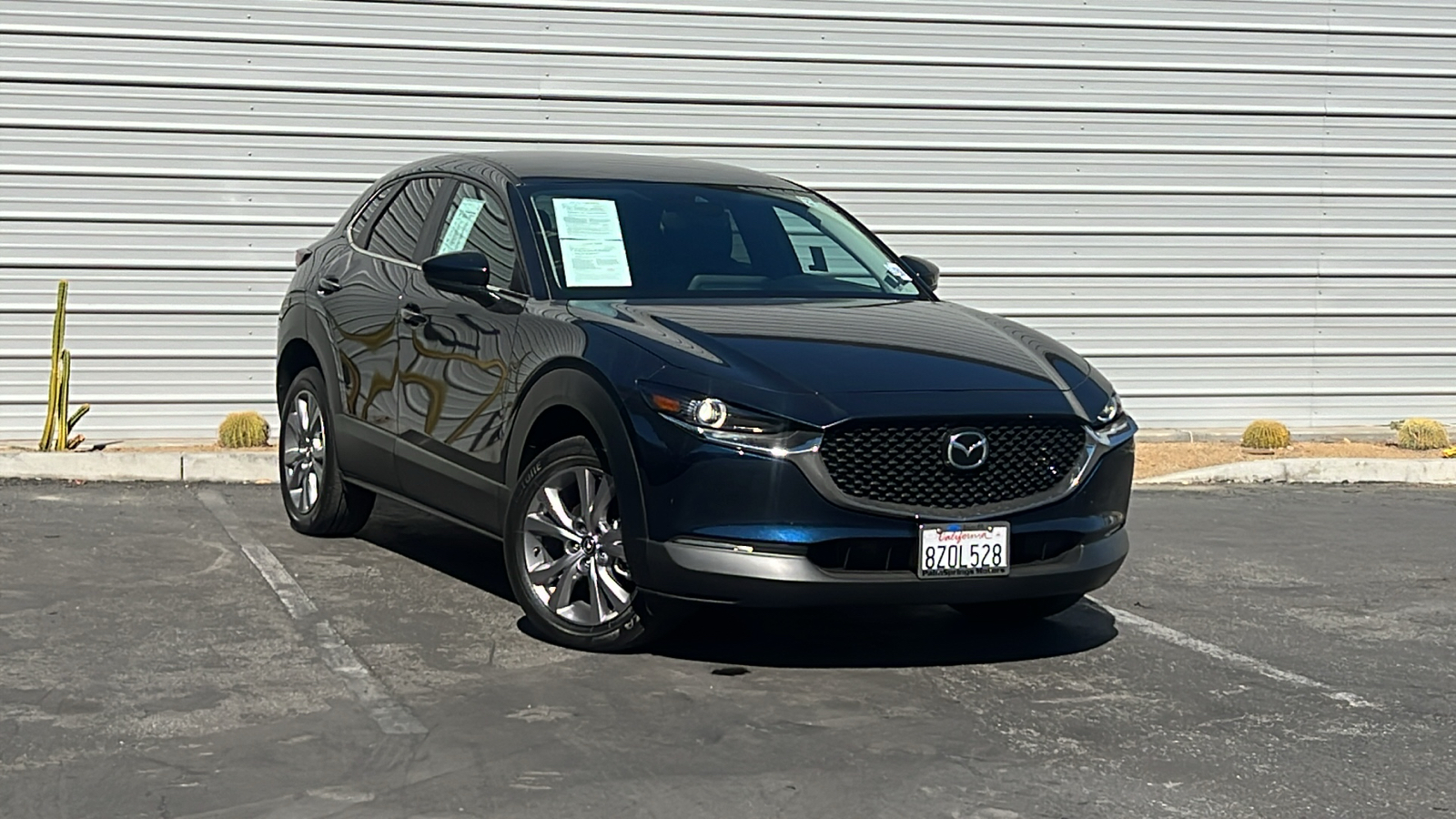 2021 Mazda CX-30 Select 1