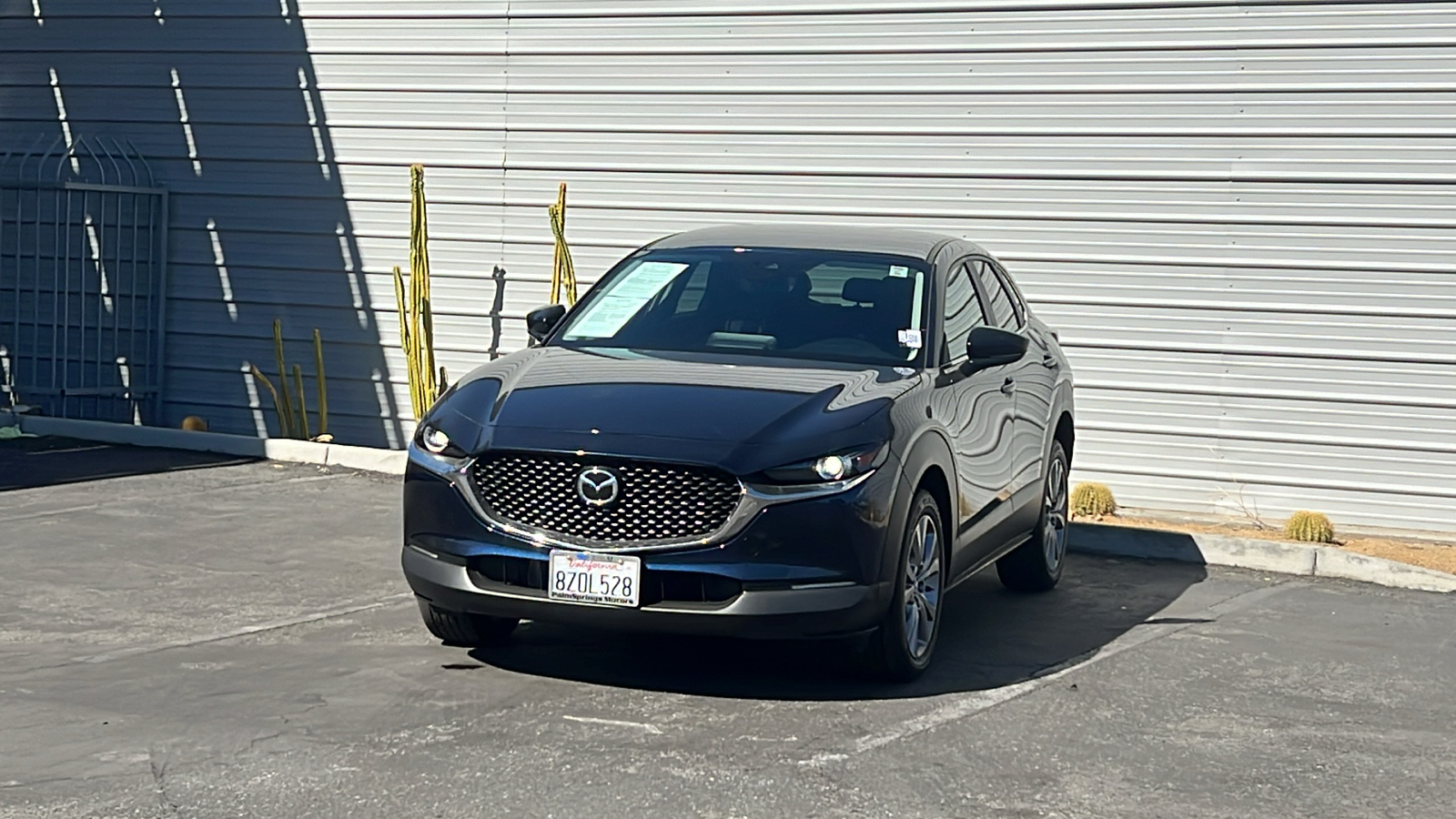 2021 Mazda CX-30 Select 3