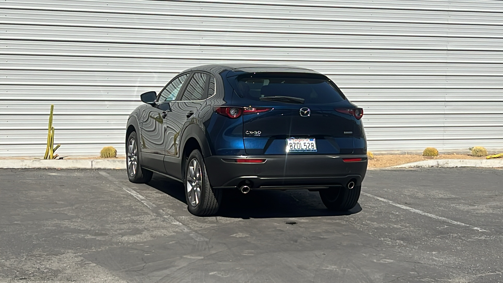 2021 Mazda CX-30 Select 6