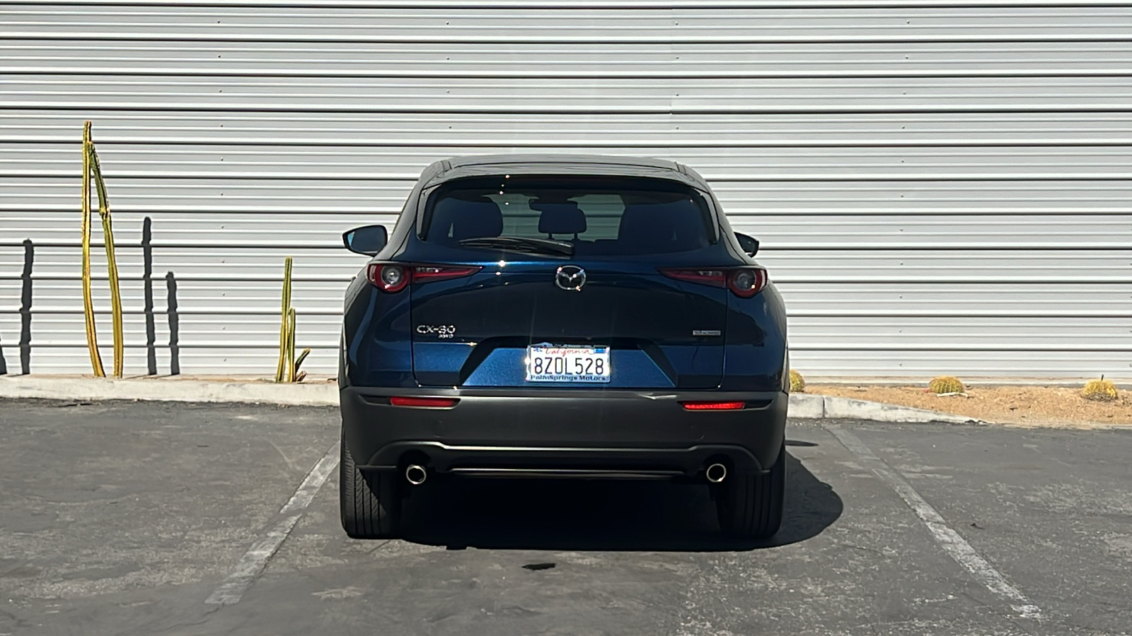 2021 Mazda CX-30 Select 7