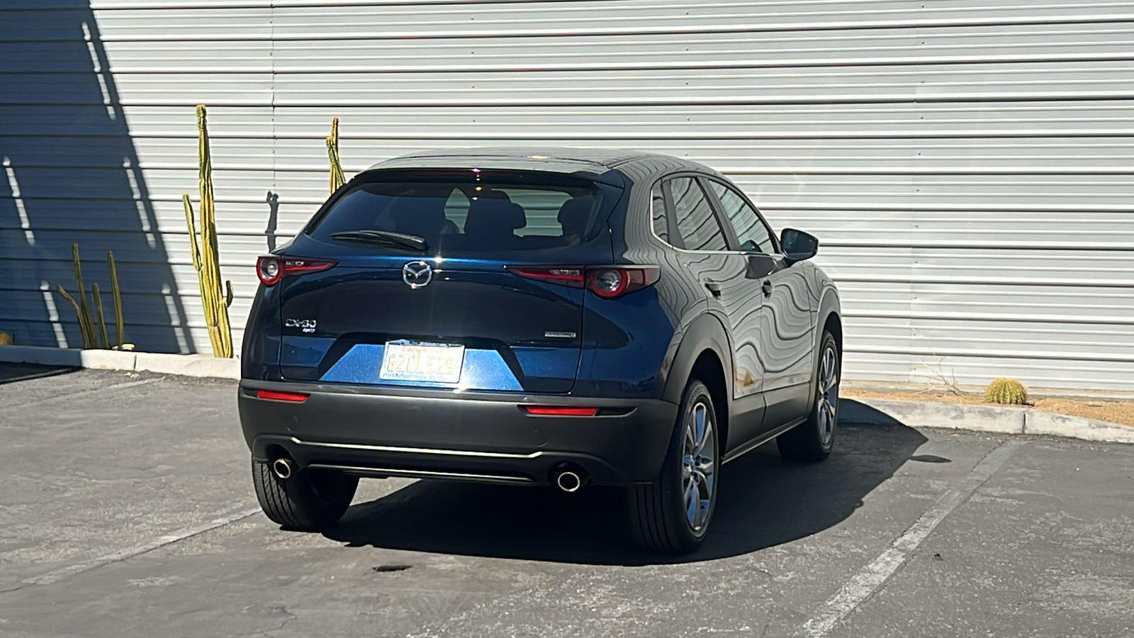 2021 Mazda CX-30 Select 8