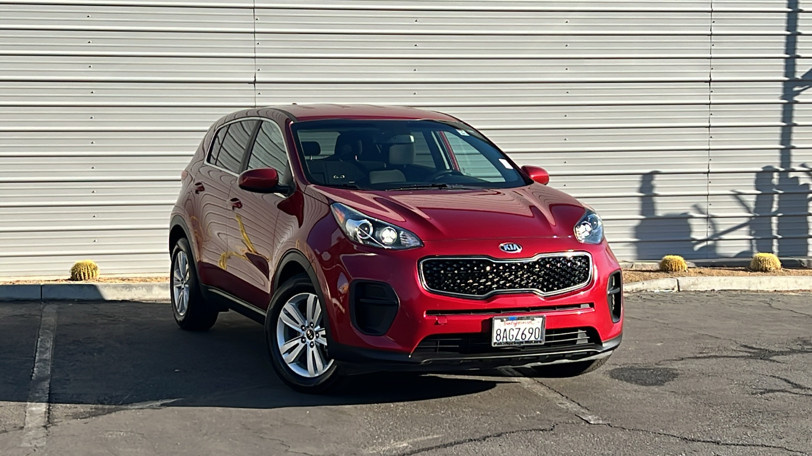 2018 Kia Sportage LX 1