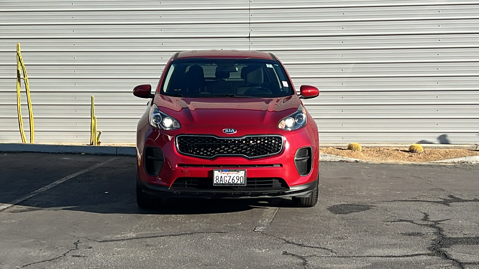 2018 Kia Sportage LX 2