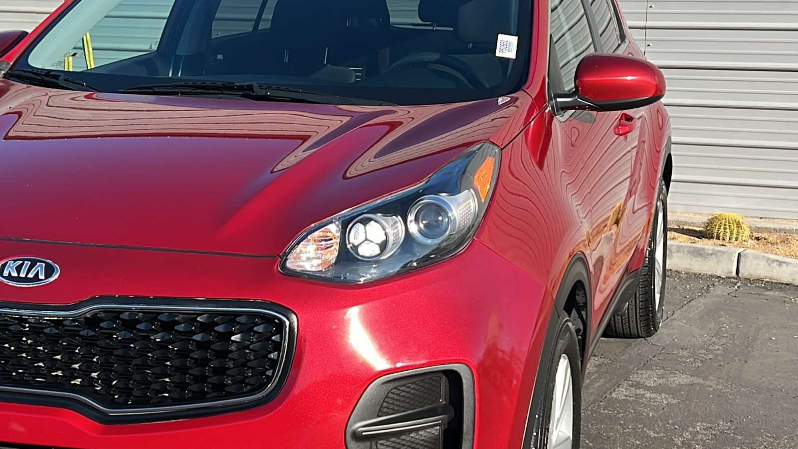 2018 Kia Sportage LX 4