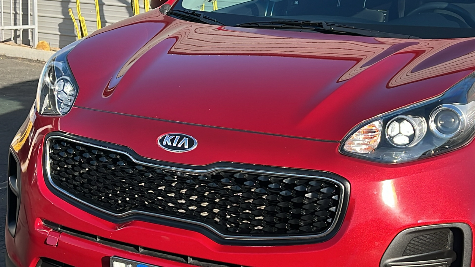 2018 Kia Sportage LX 5