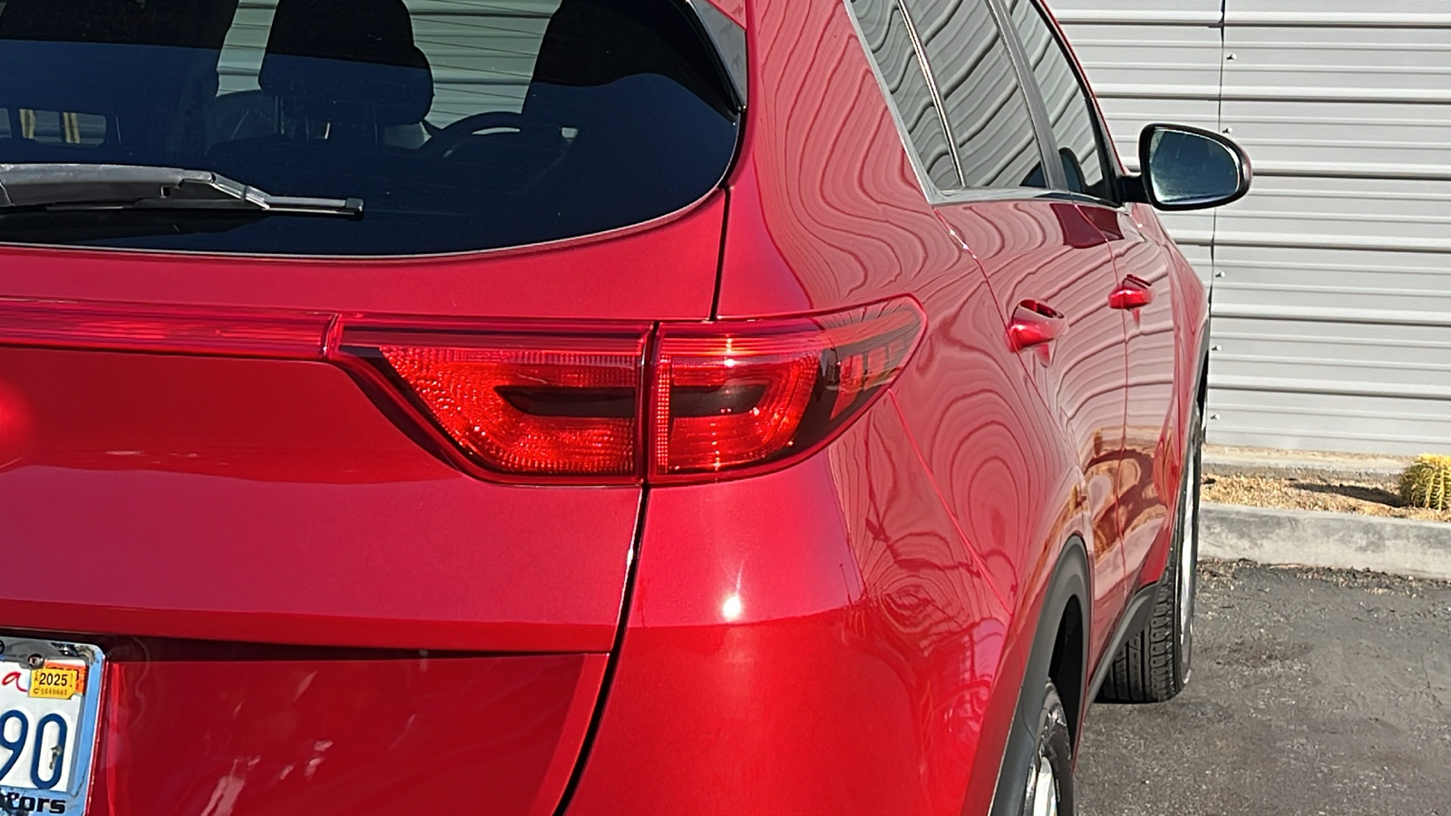 2018 Kia Sportage LX 9