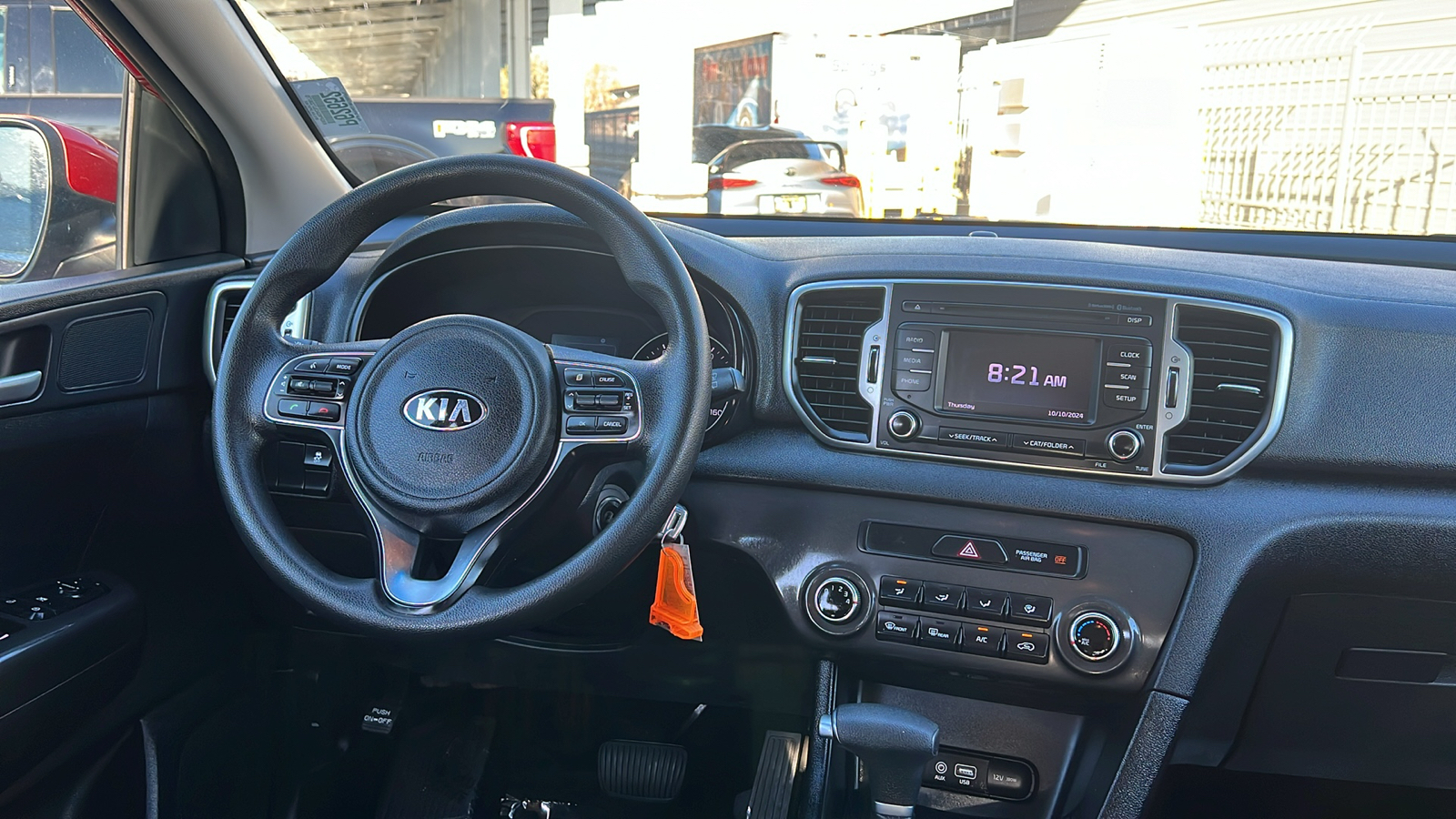 2018 Kia Sportage LX 15