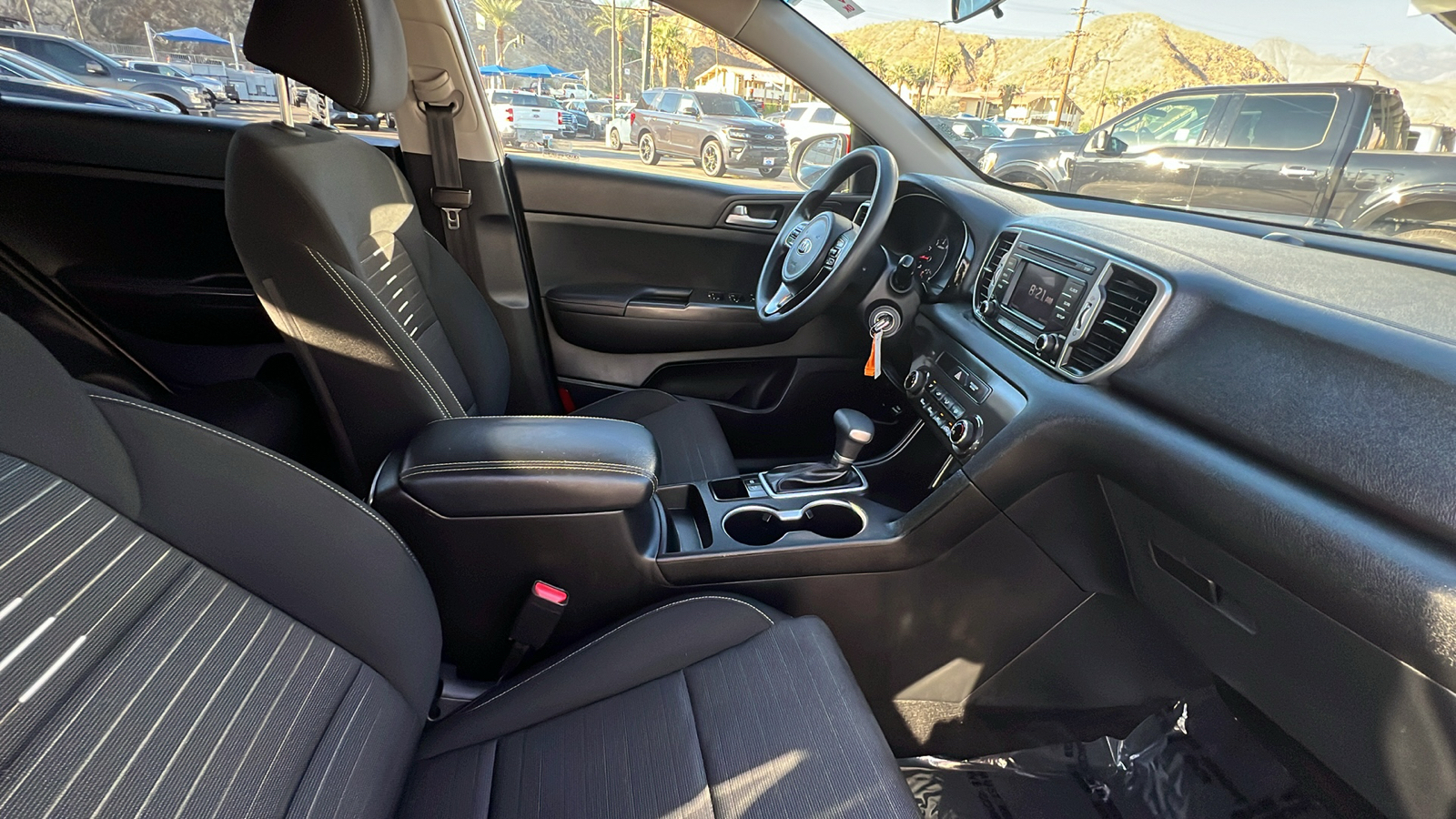 2018 Kia Sportage LX 16