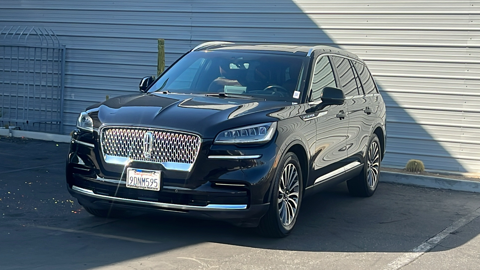 2022 Lincoln Aviator Reserve 3