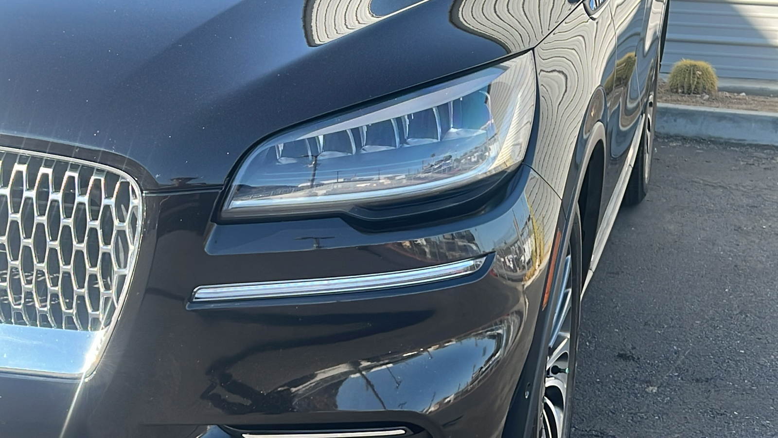 2022 Lincoln Aviator Reserve 4