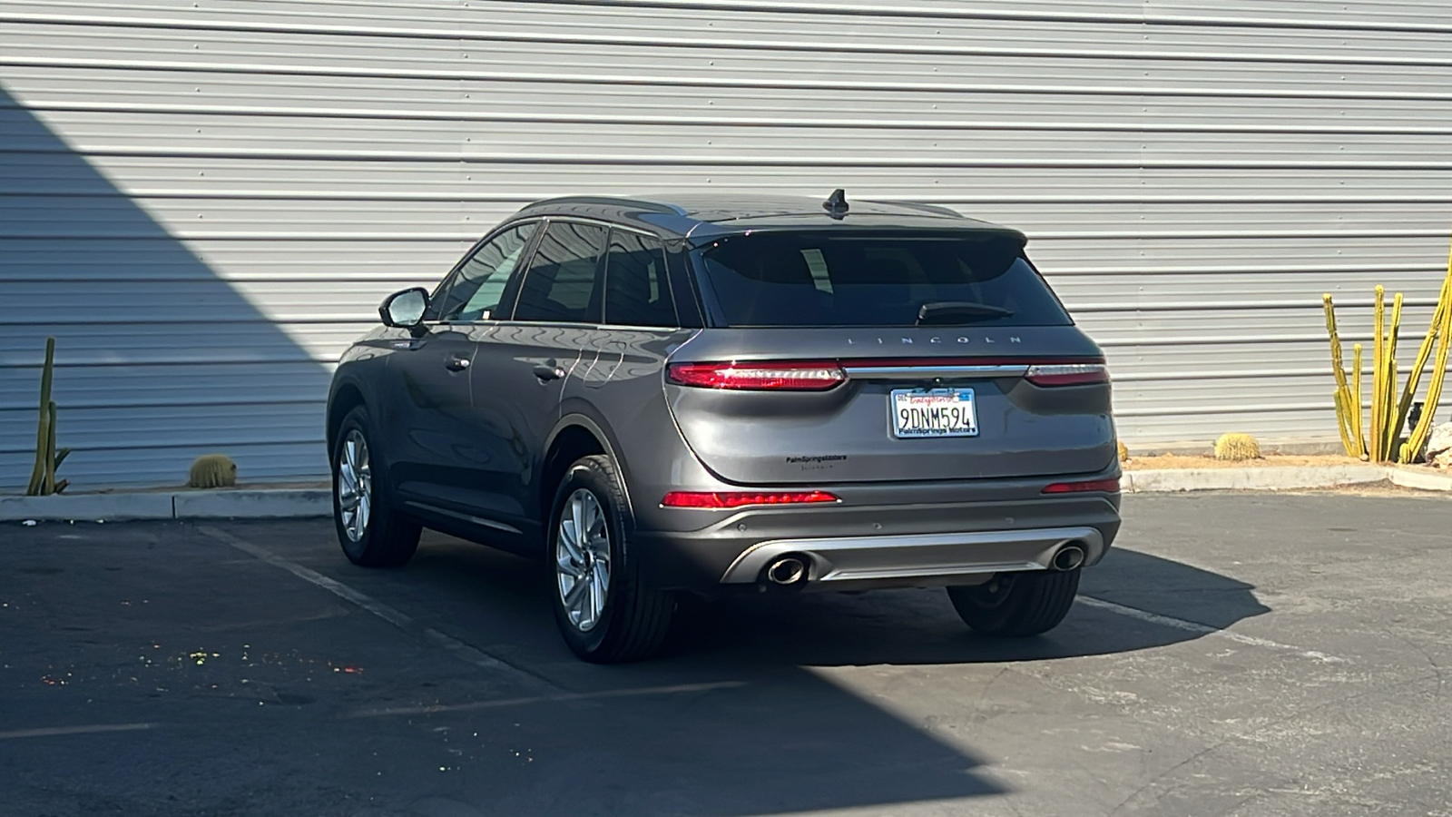 2022 Lincoln Corsair Standard 6