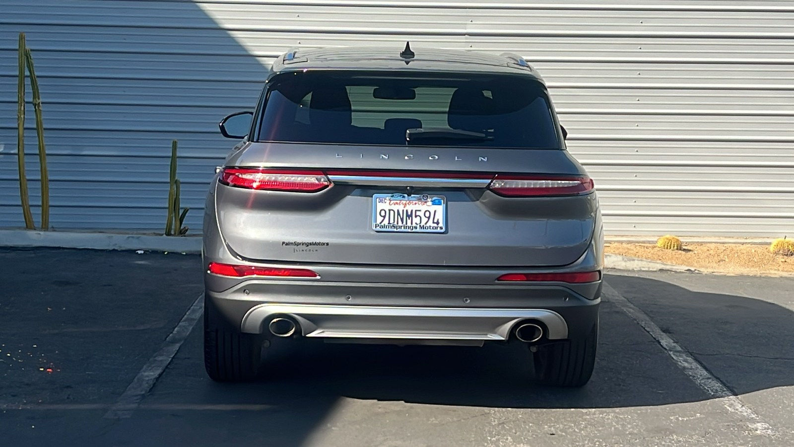 2022 Lincoln Corsair Standard 7