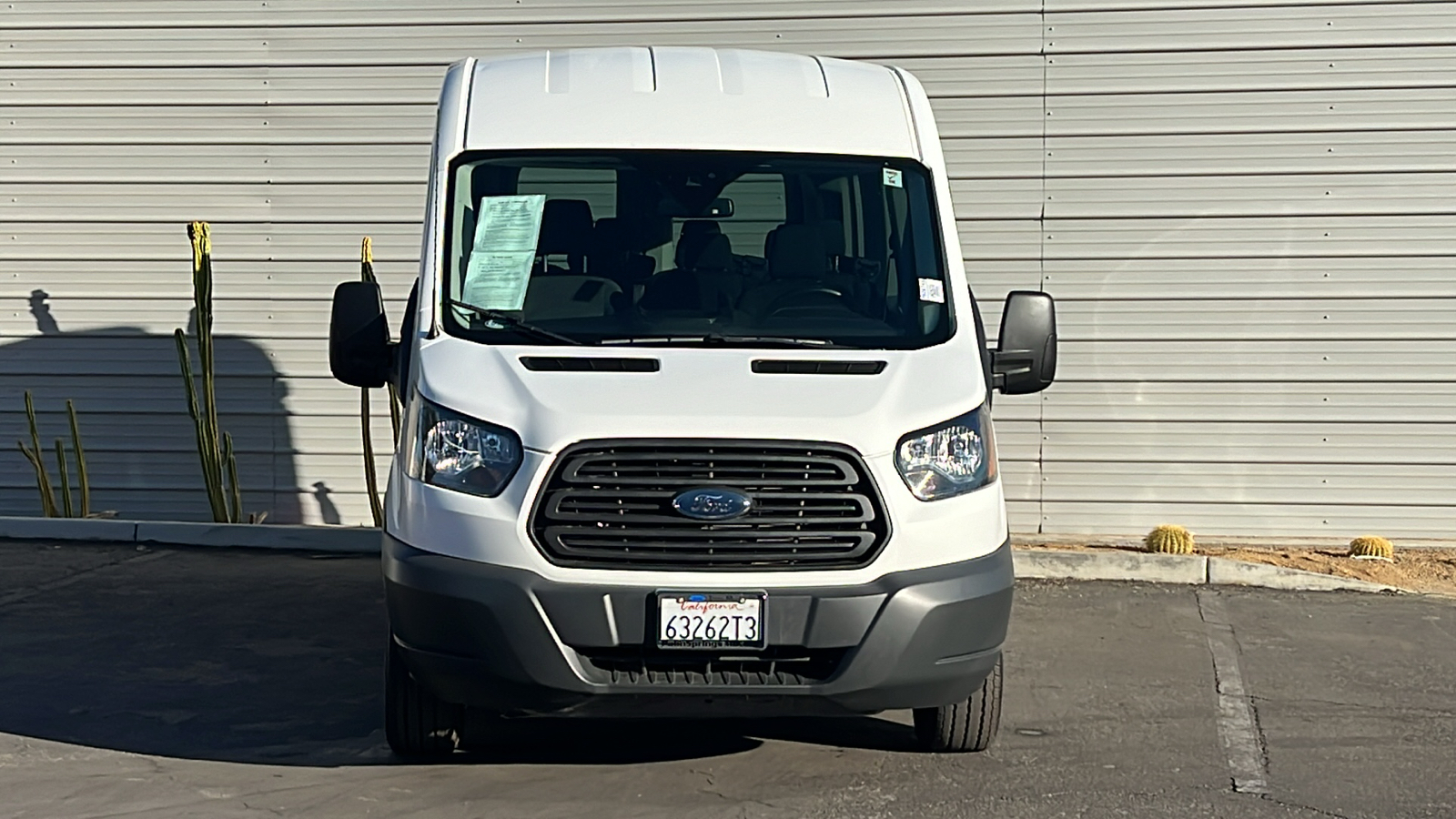 2018 Ford Transit-350 XL 2