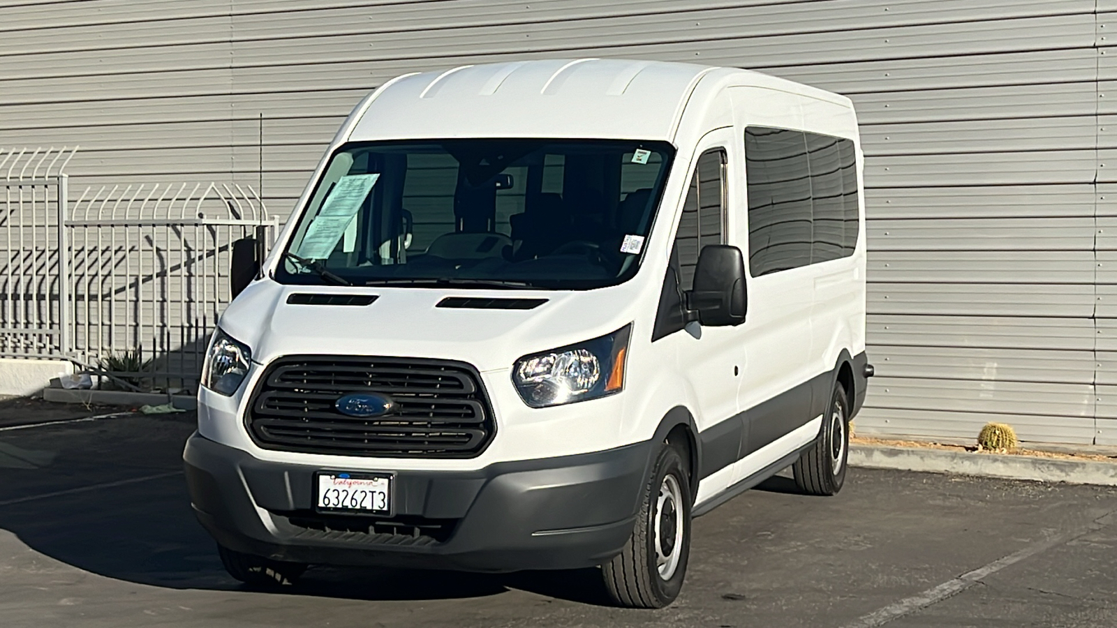 2018 Ford Transit-350 XL 3