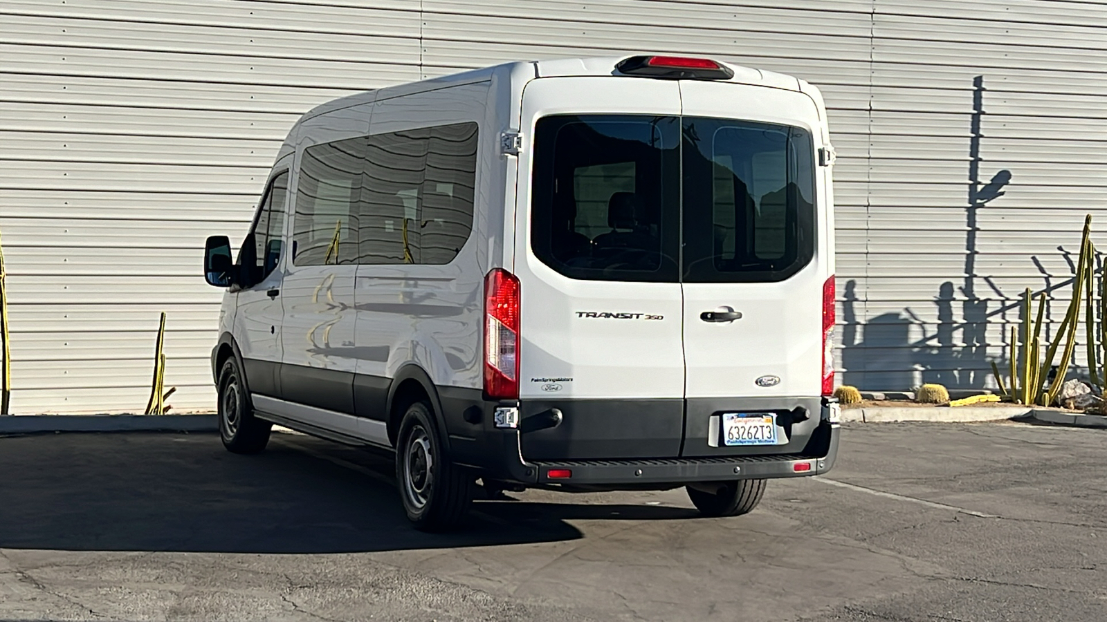 2018 Ford Transit-350 XL 6