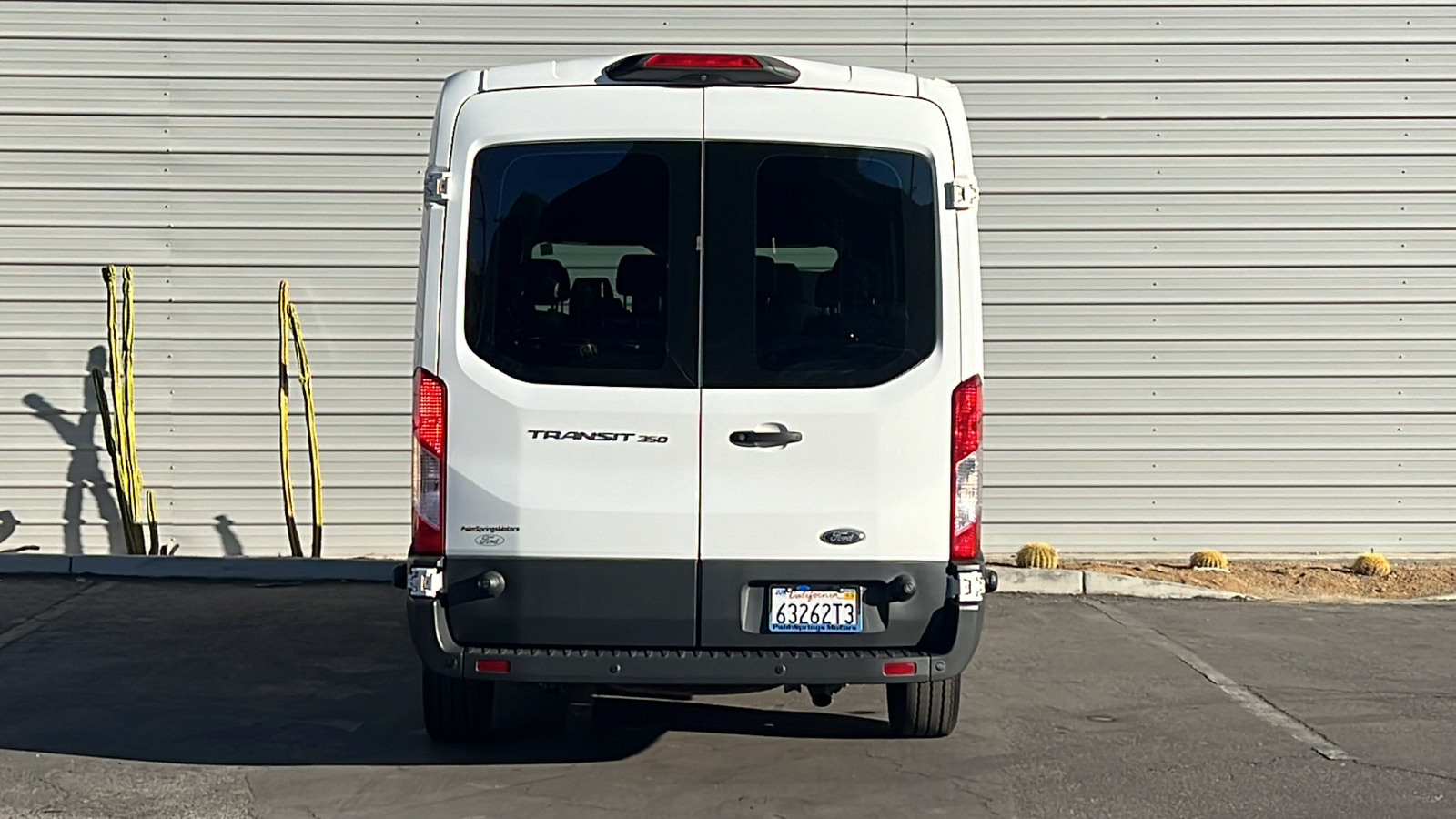 2018 Ford Transit-350 XL 7