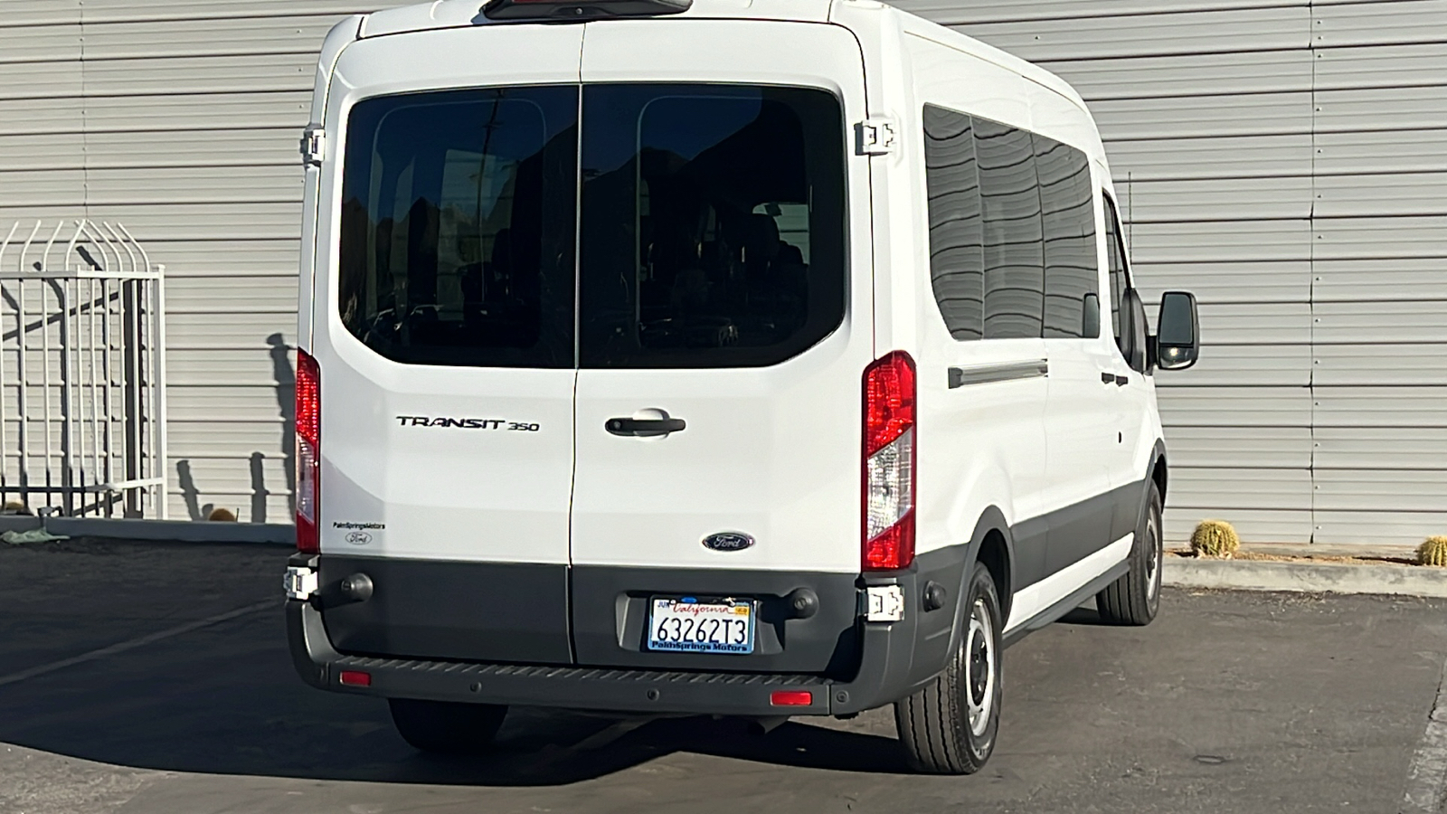 2018 Ford Transit-350 XL 8