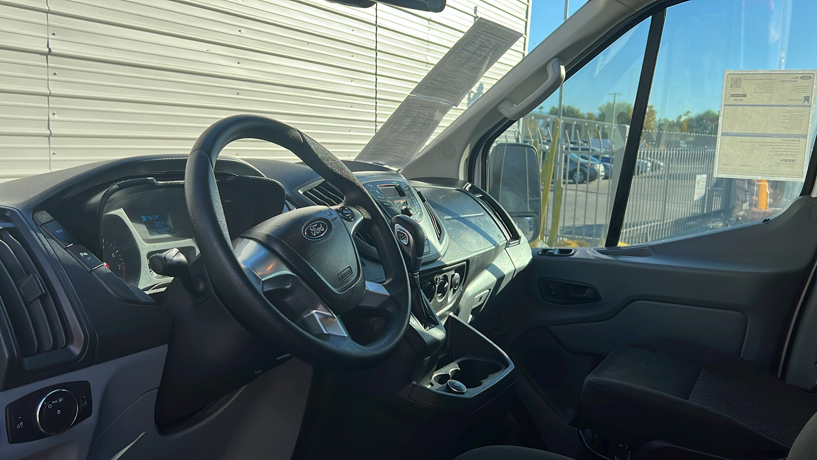 2018 Ford Transit-350 XL 14