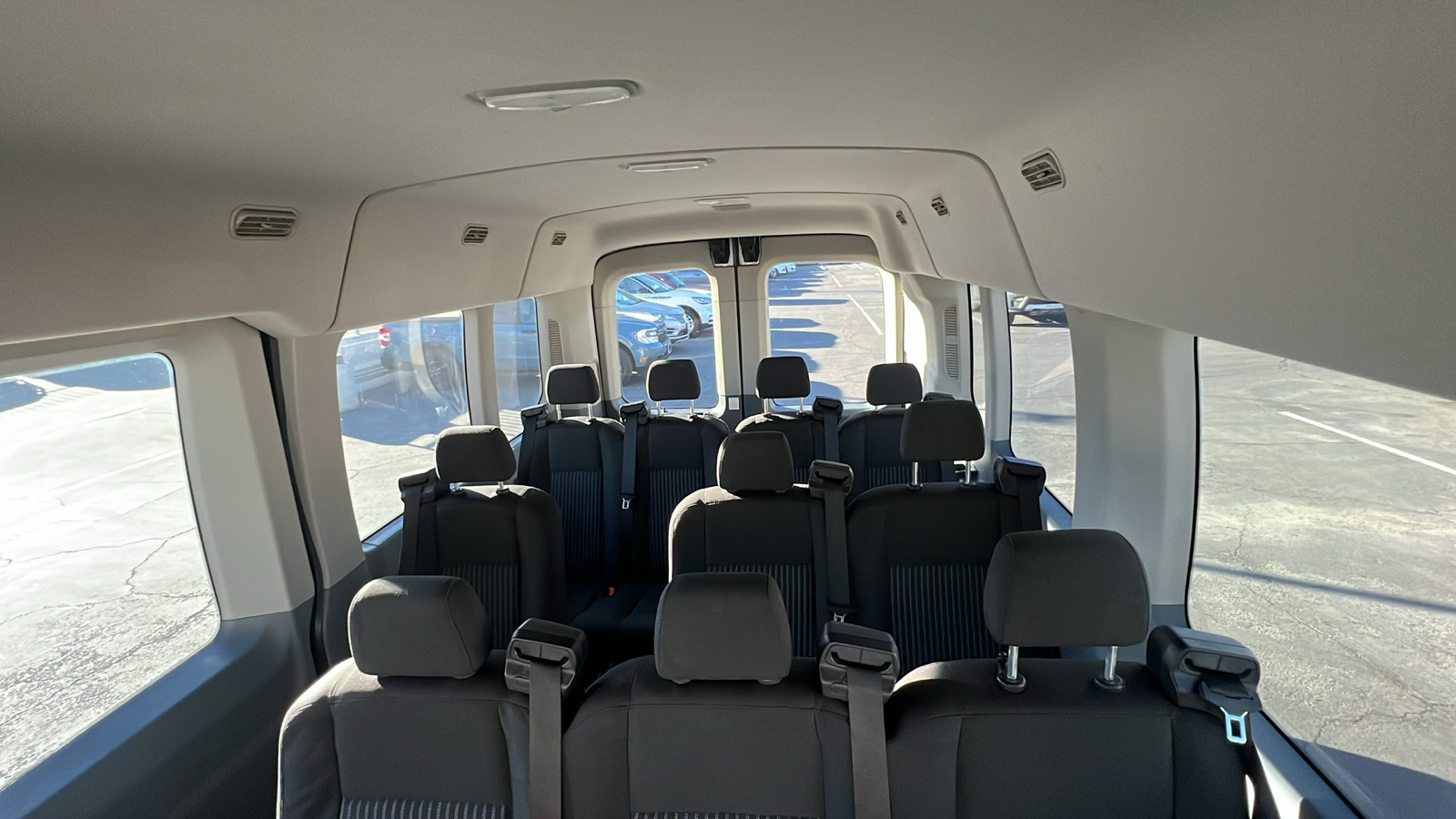 2018 Ford Transit-350 XL 16