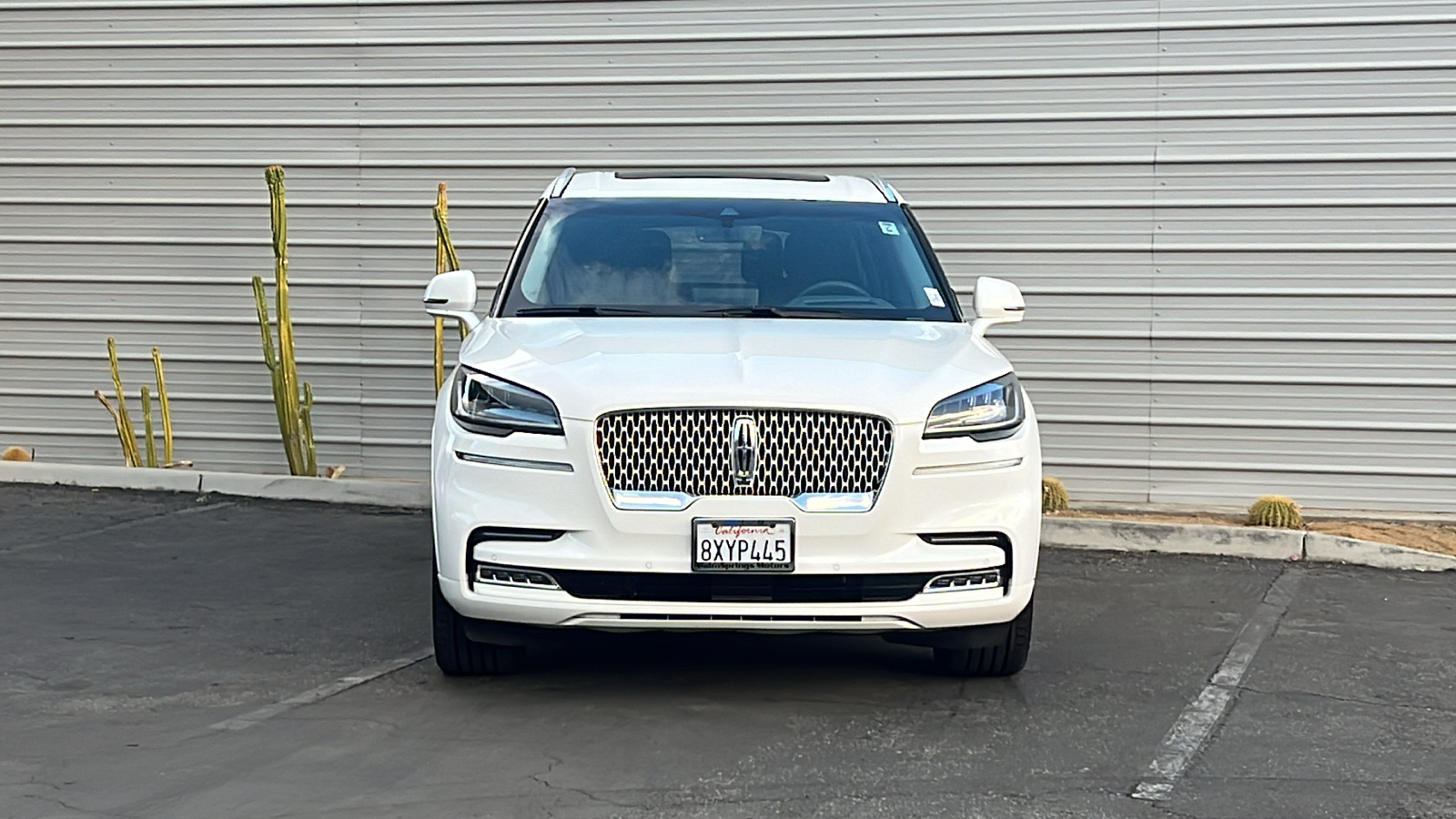 2021 Lincoln Aviator Reserve 2